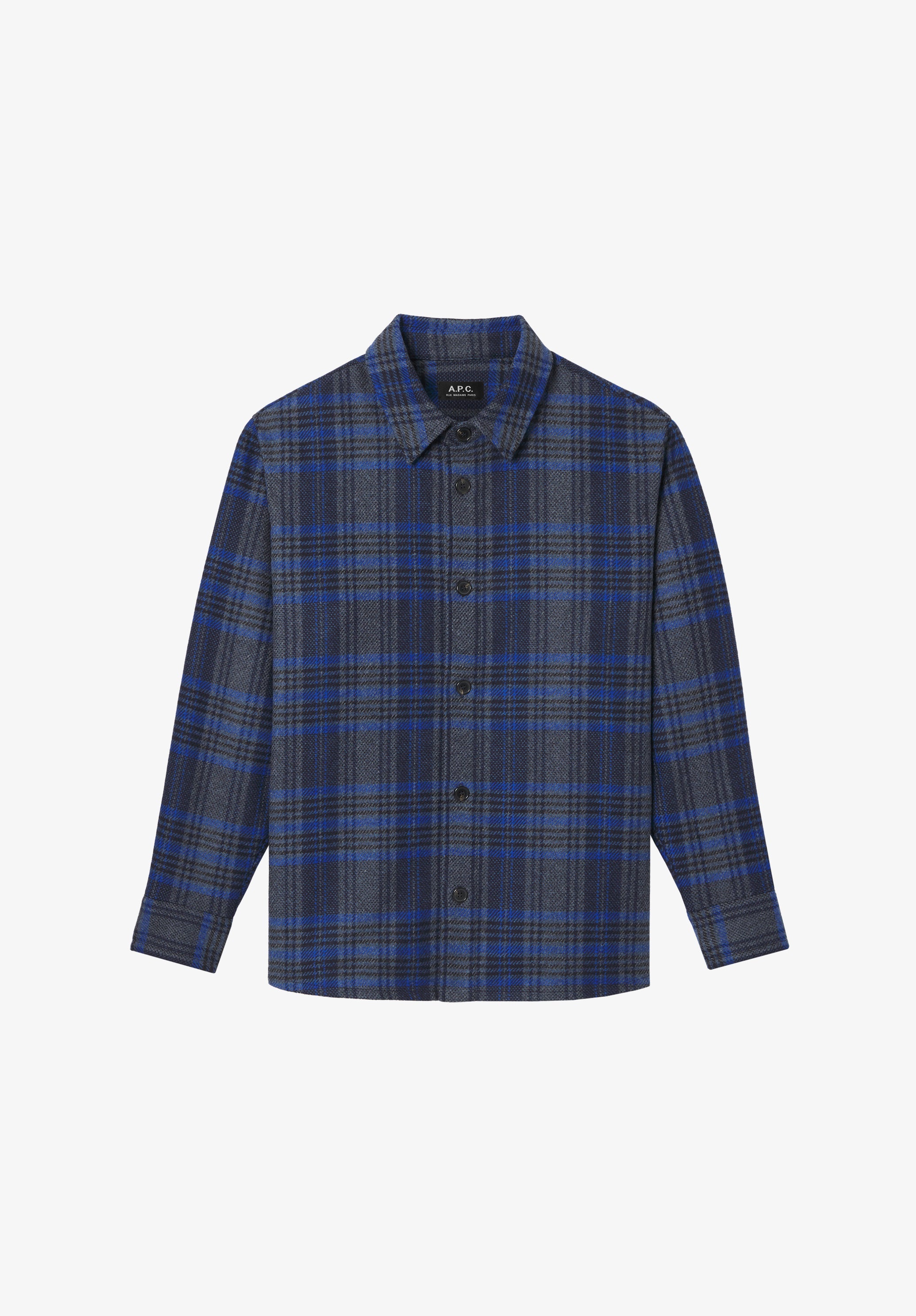Bobby overshirt - 0