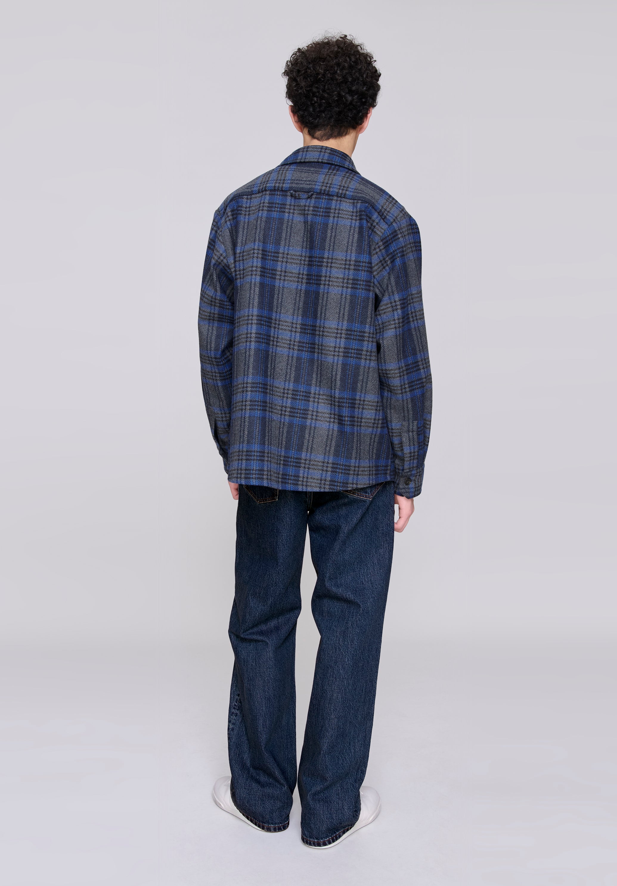 Bobby overshirt - 3