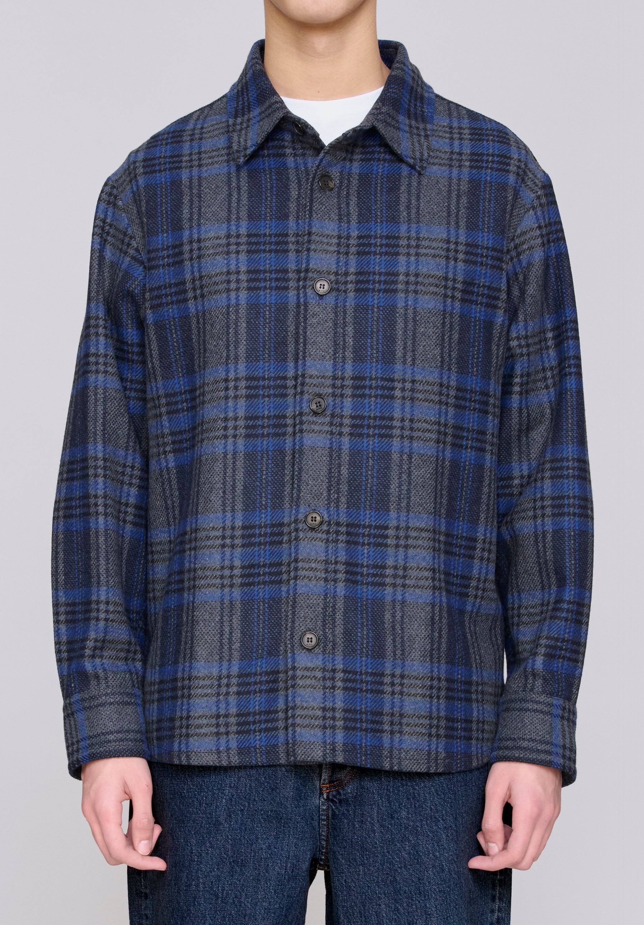 Bobby overshirt - 4
