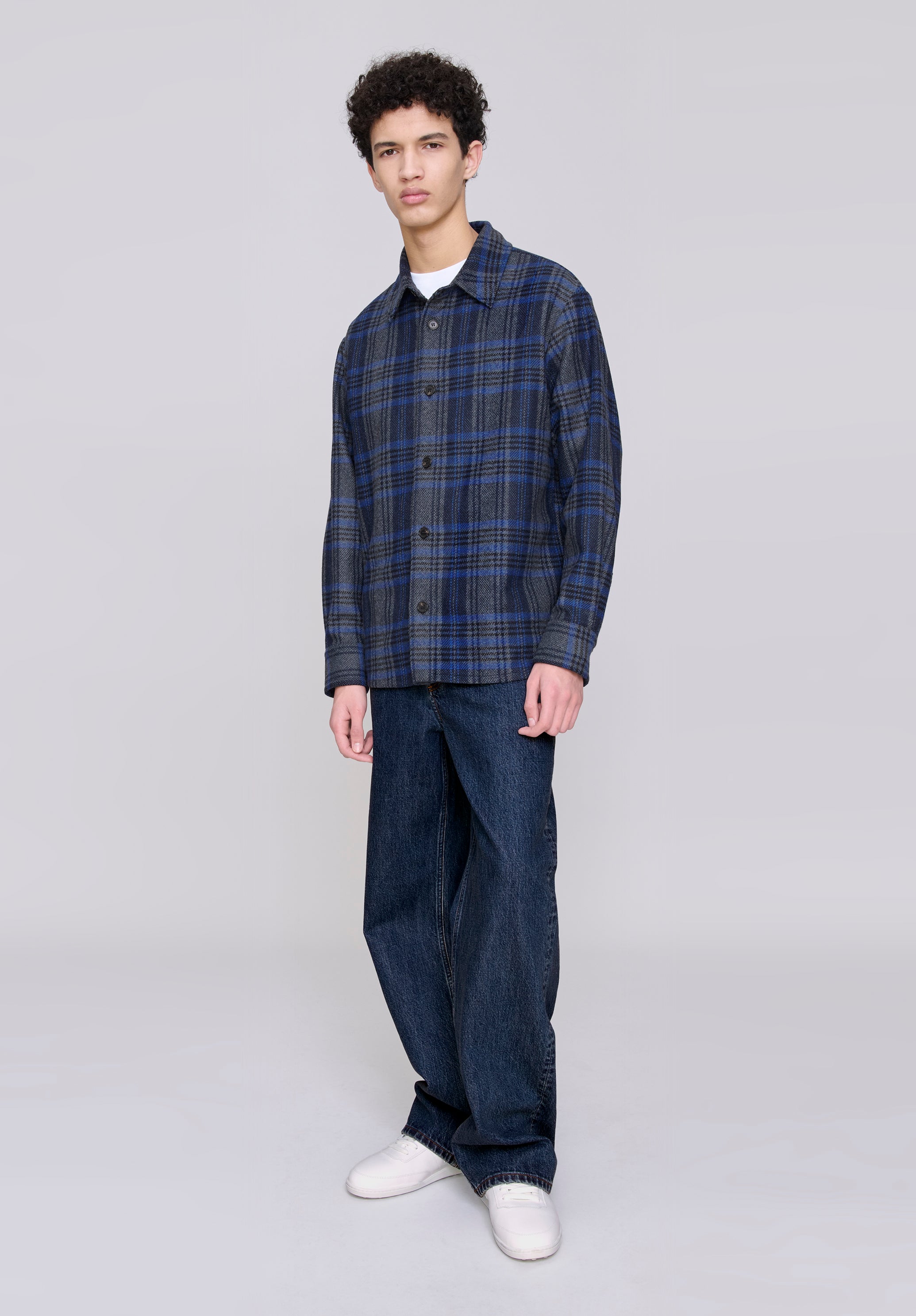 Bobby overshirt - 5