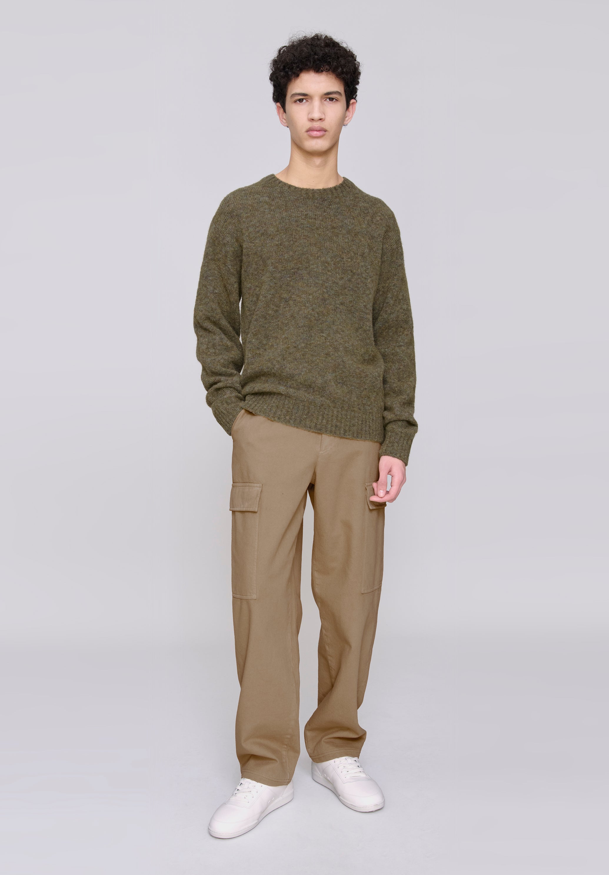 Lucas jumper - 1