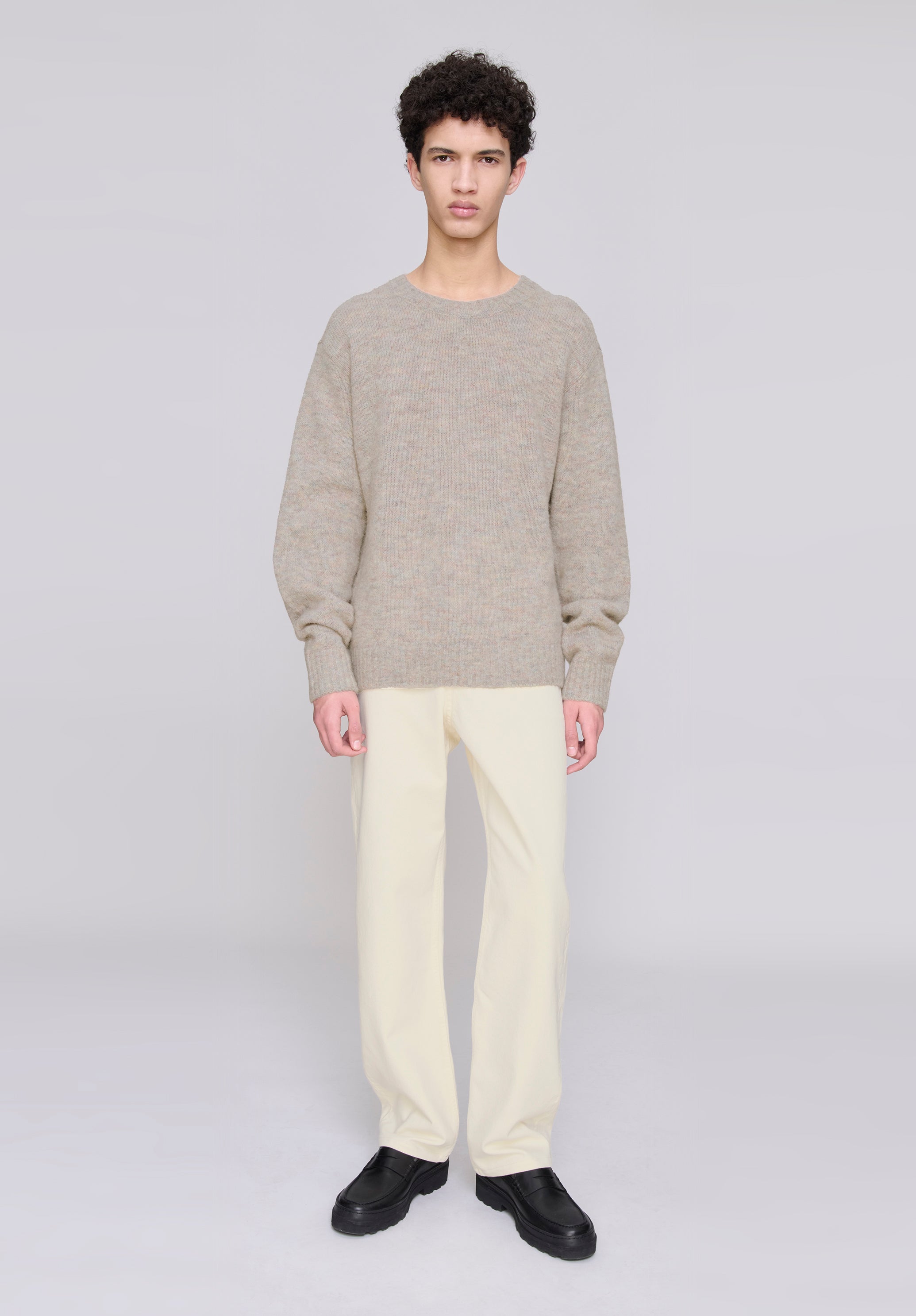 Lucas jumper - 1