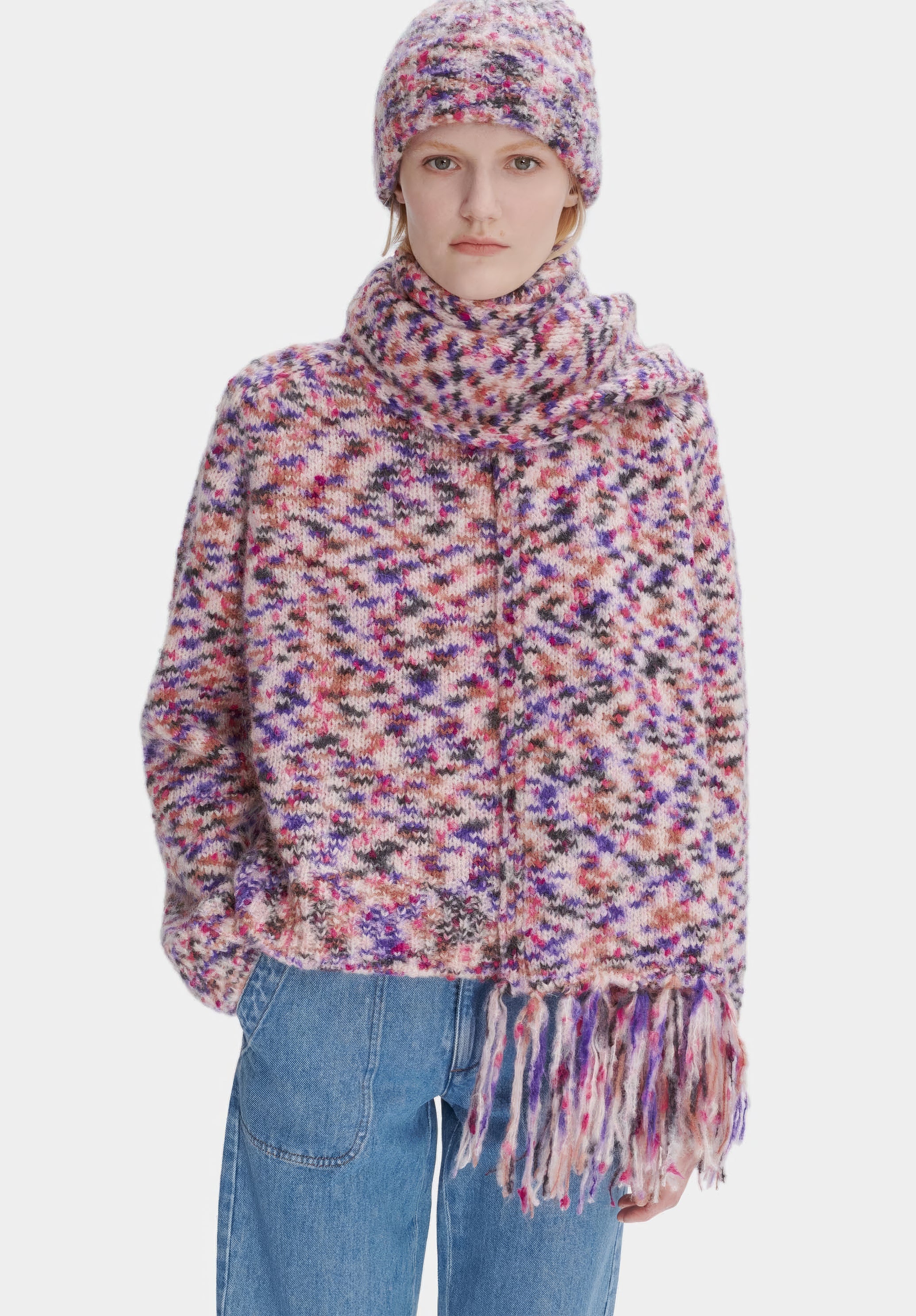 Noah scarf - 5
