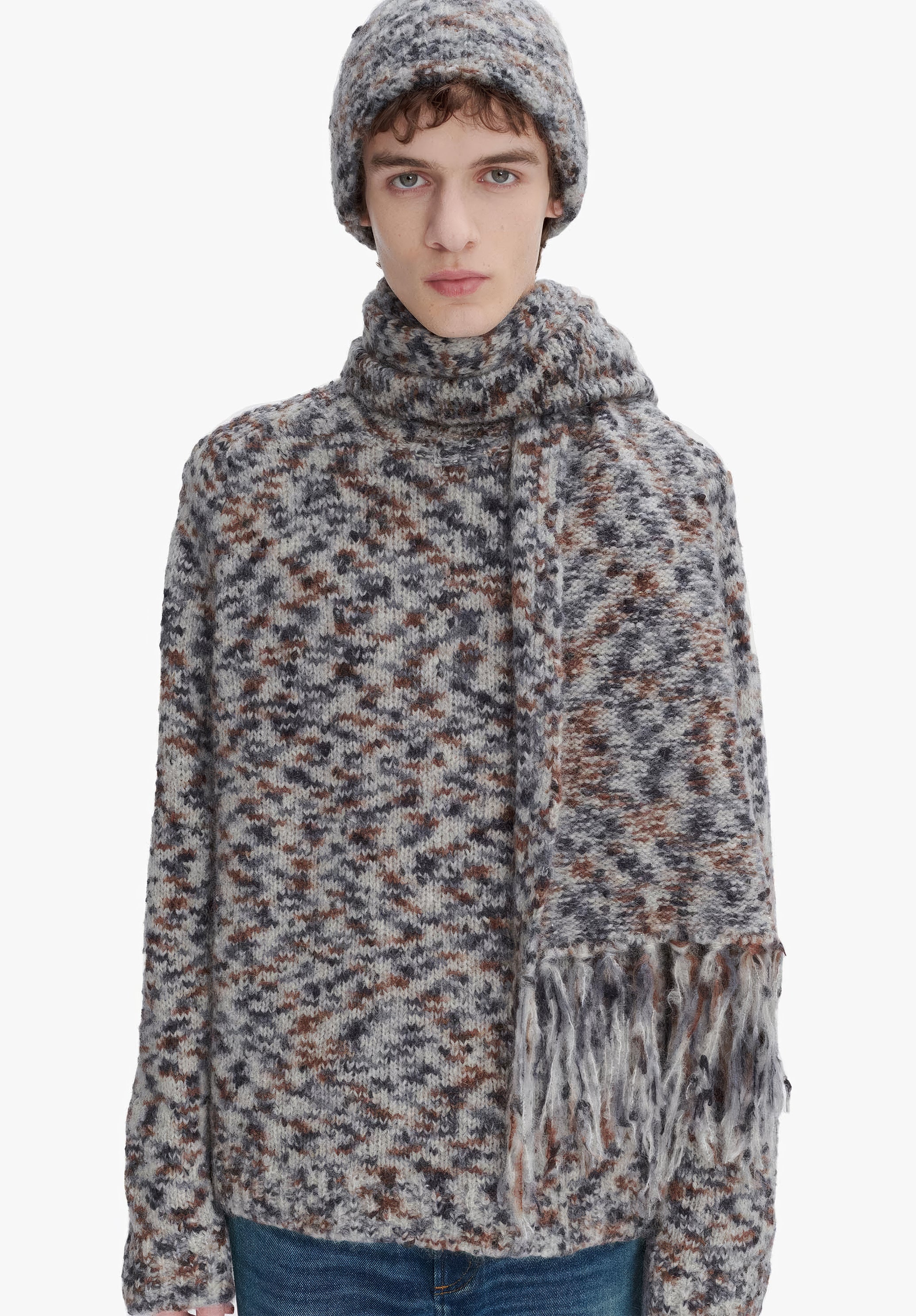 Noah scarf - 1