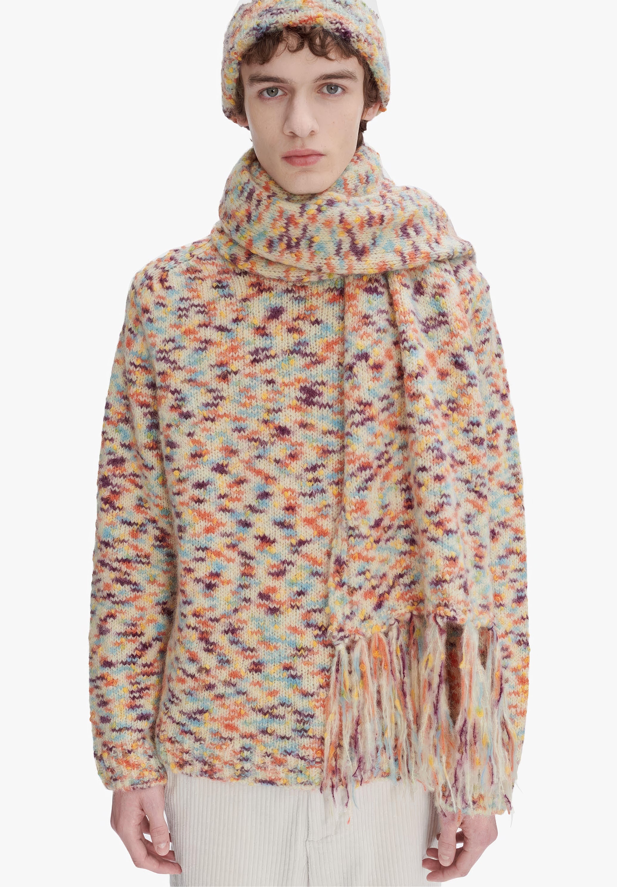 Noah scarf - 1