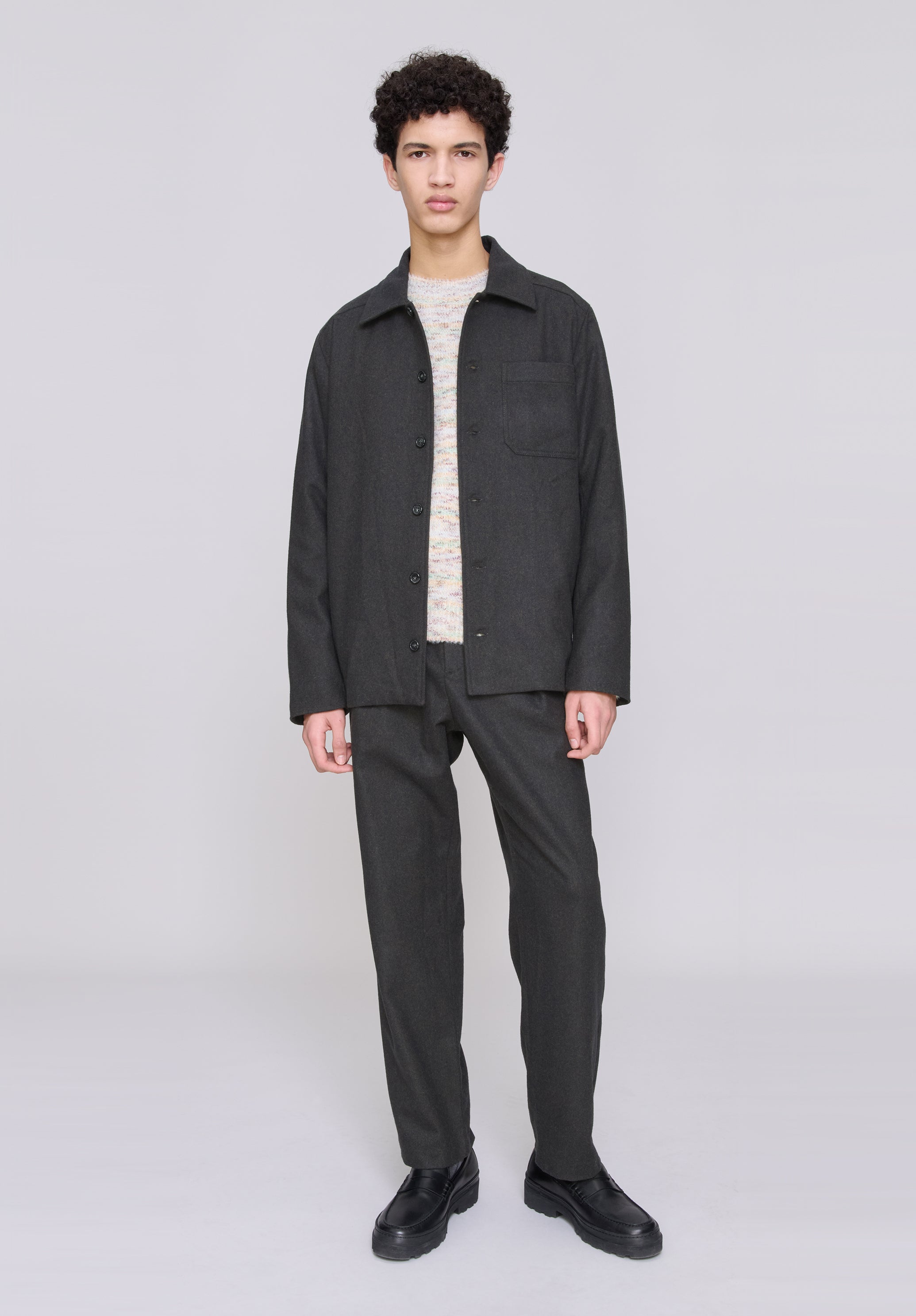 Jamie jacket - 1