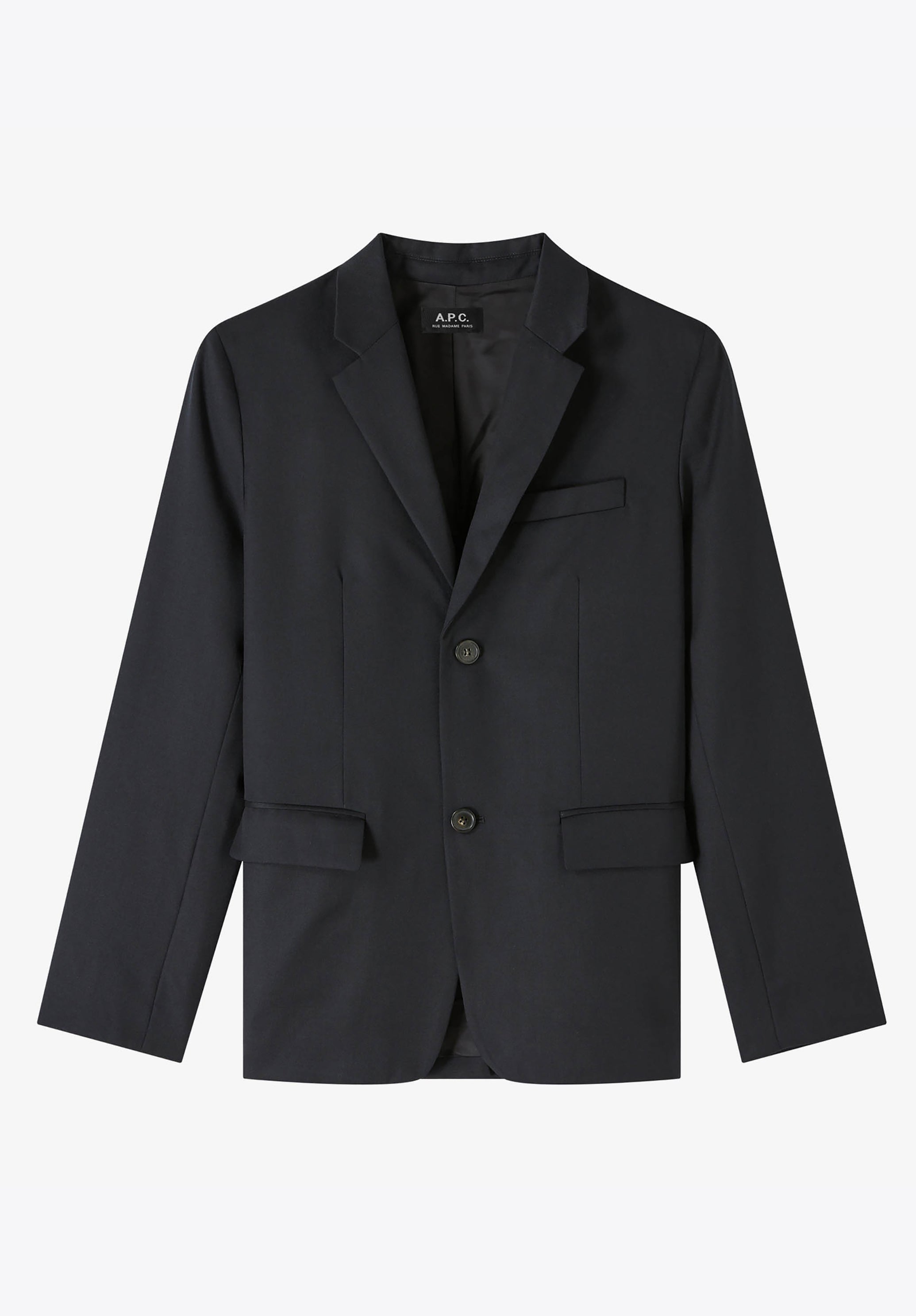 Harry jacket - 0