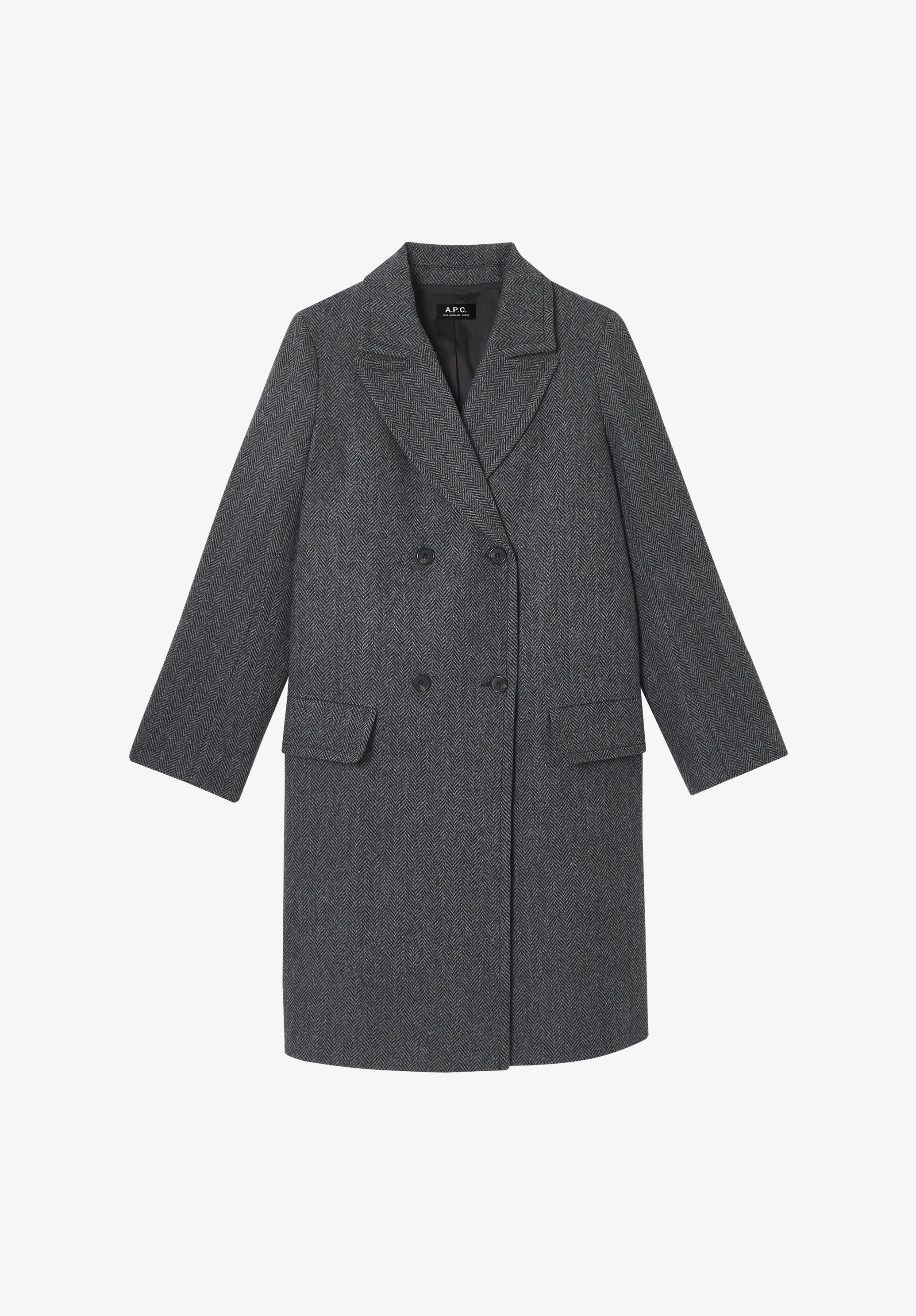 Ginny coat - 0