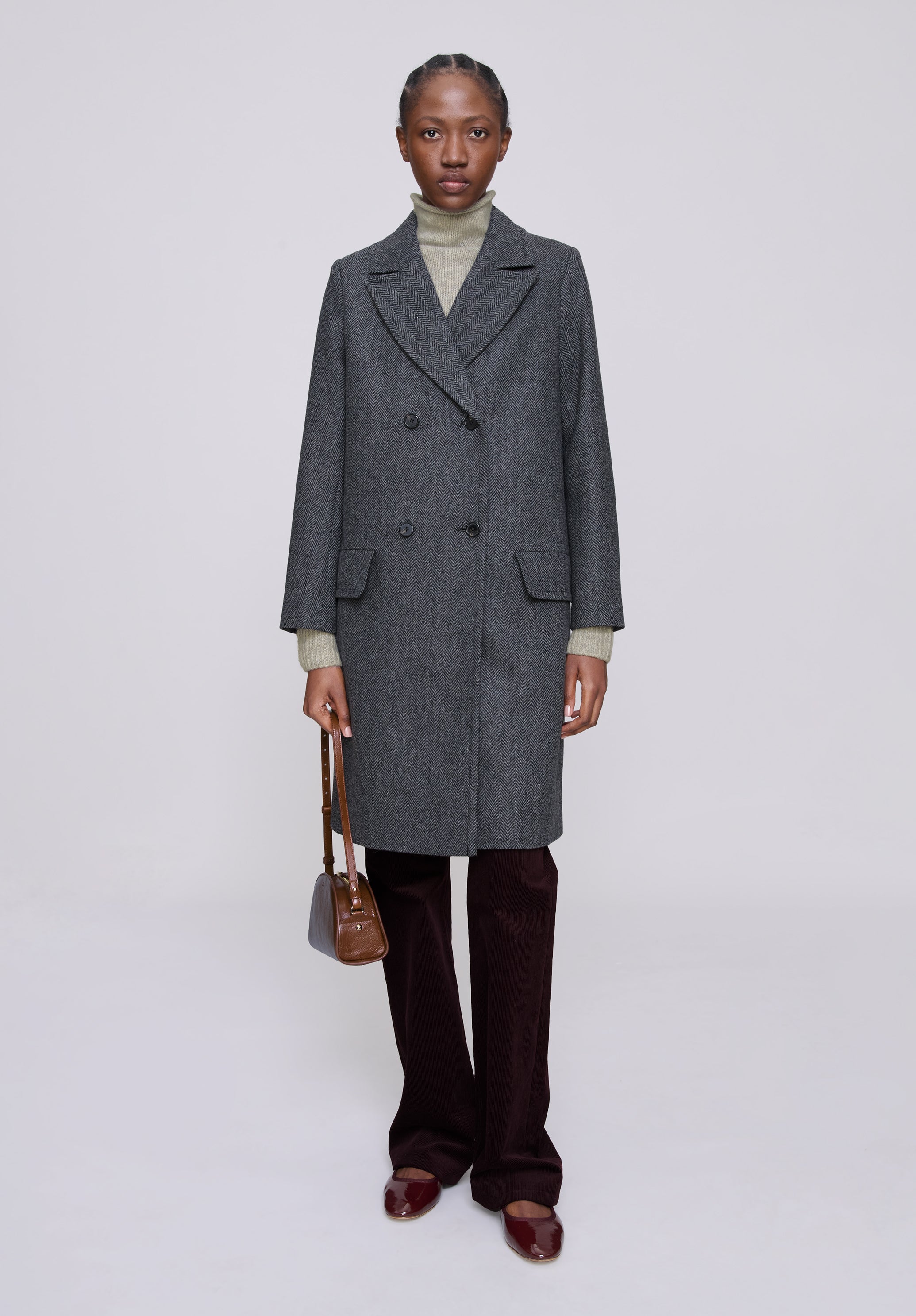 Ginny coat - 1
