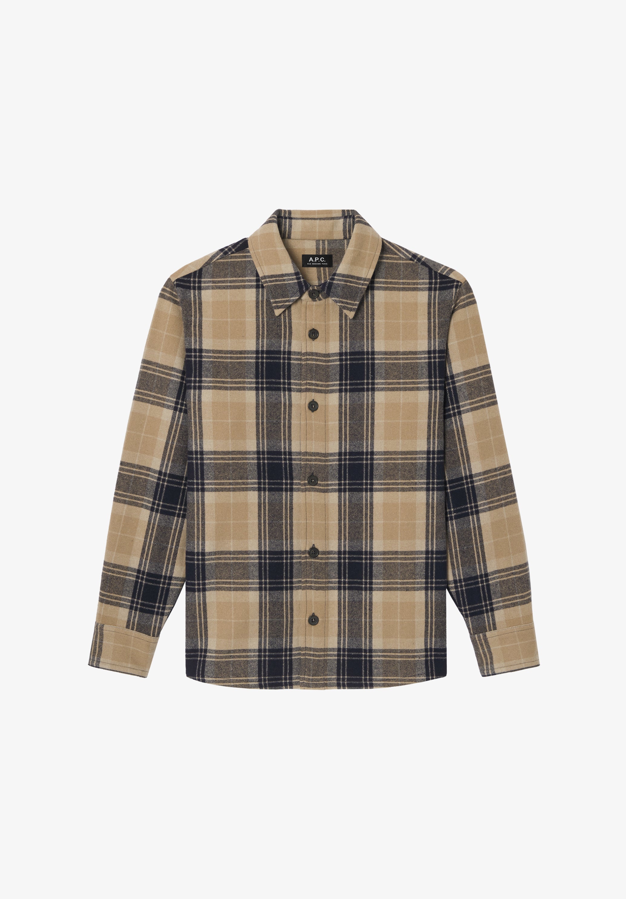 Bobby overshirt - 0