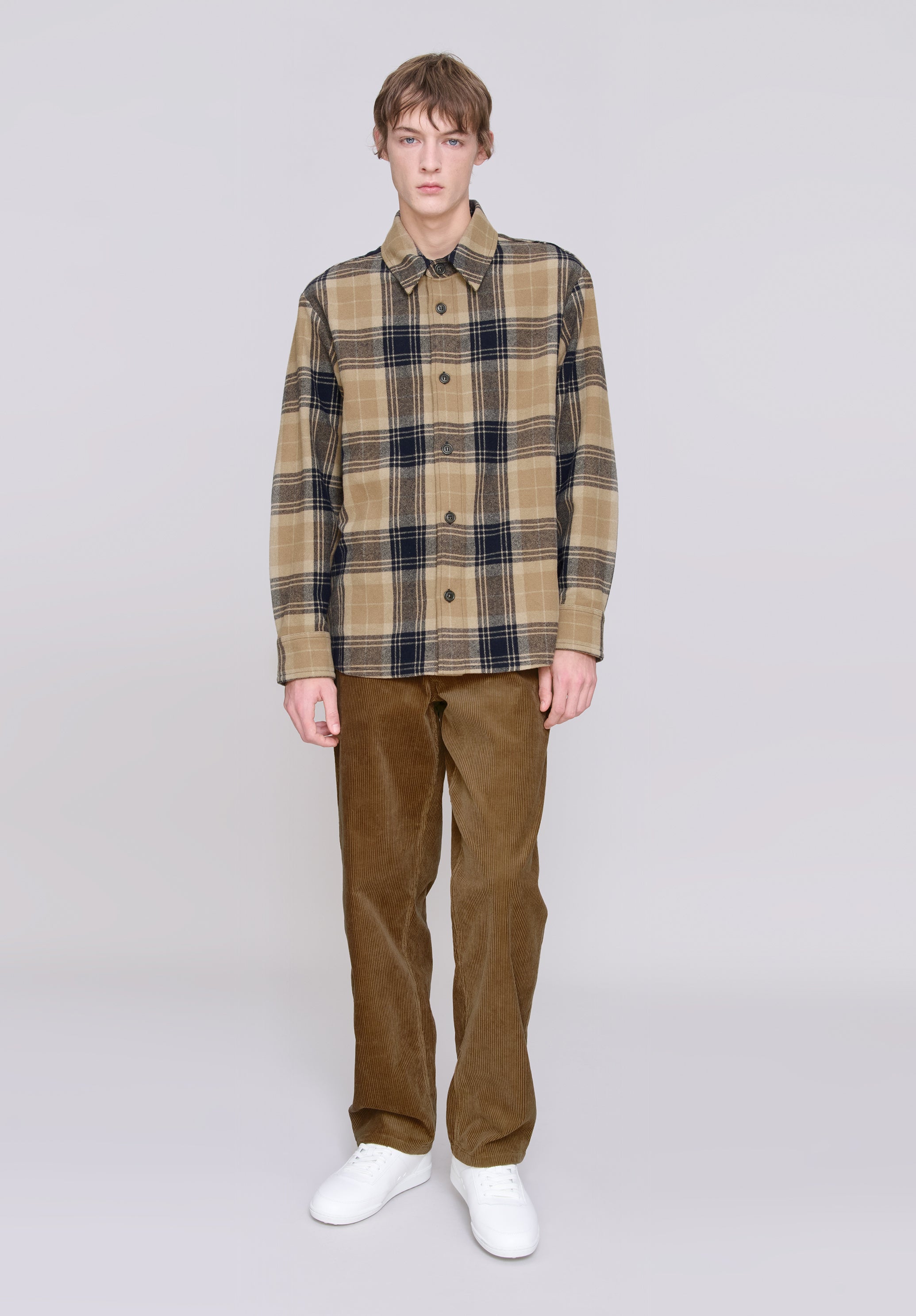Bobby overshirt - 1