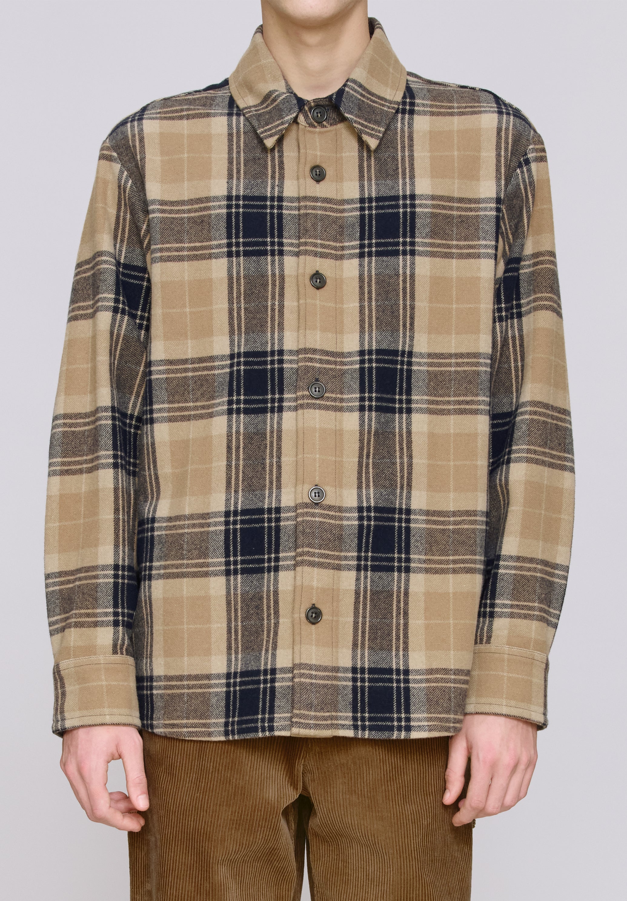 Bobby overshirt - 4