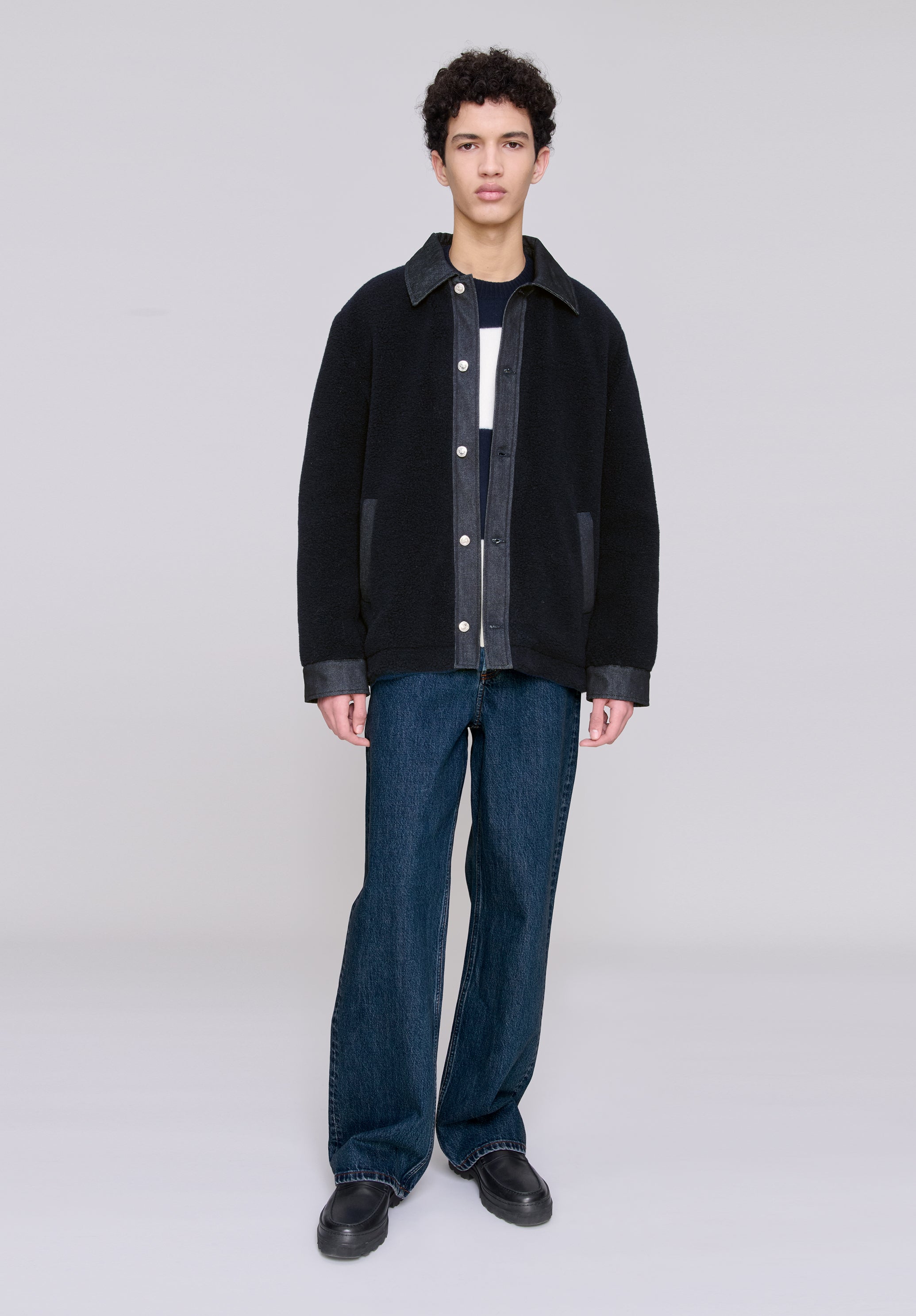Will jacket - 1