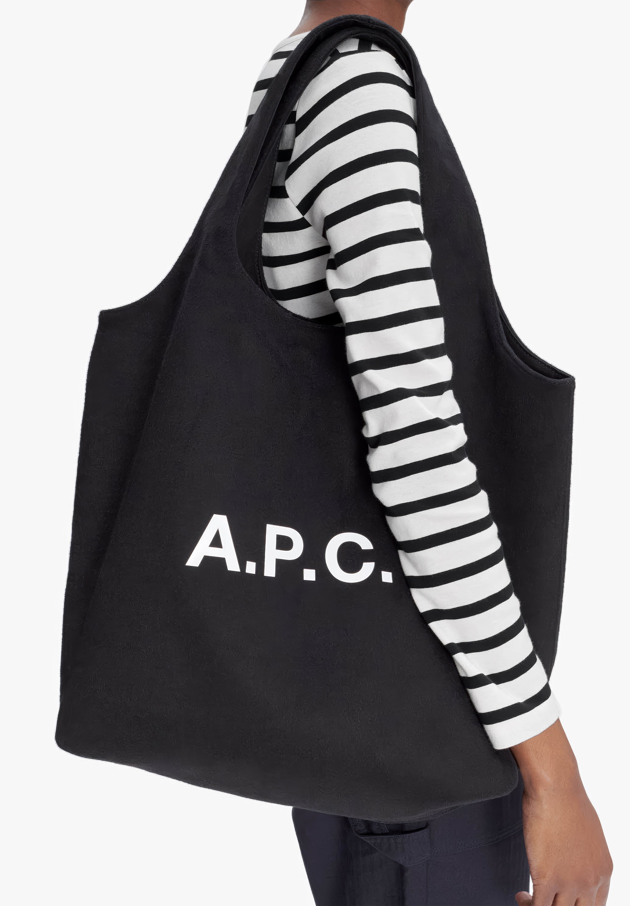 Ninon tote bag - 1