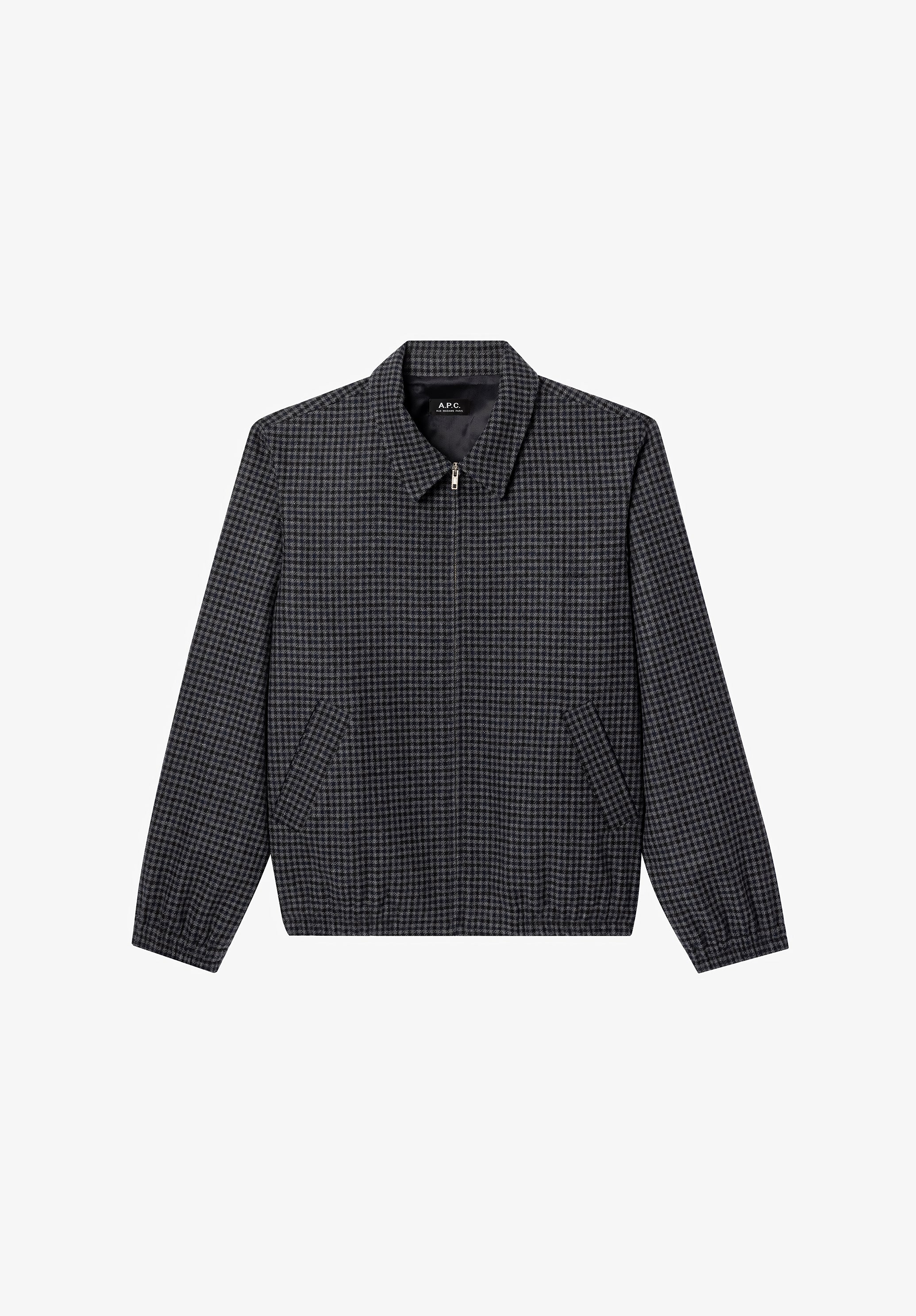 Gilbert jacket - 0