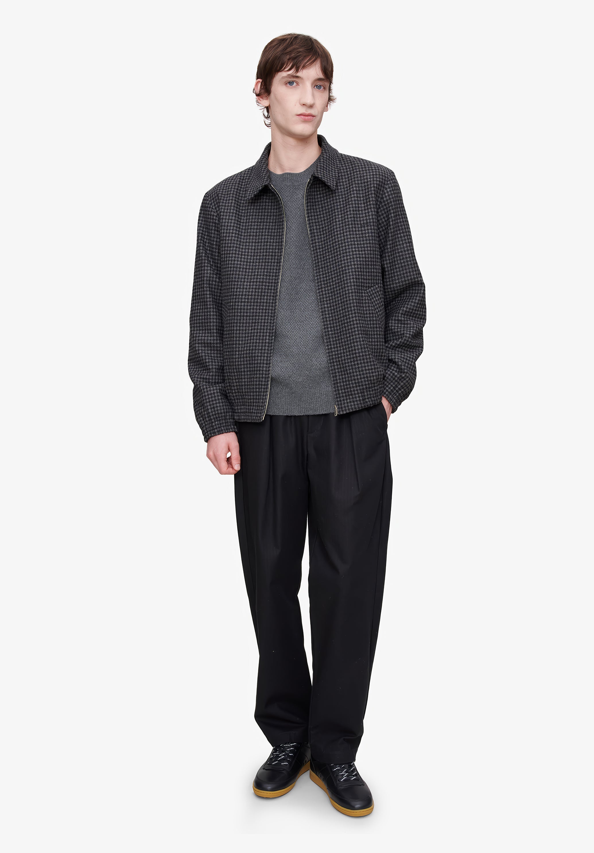 Gilbert jacket - 1