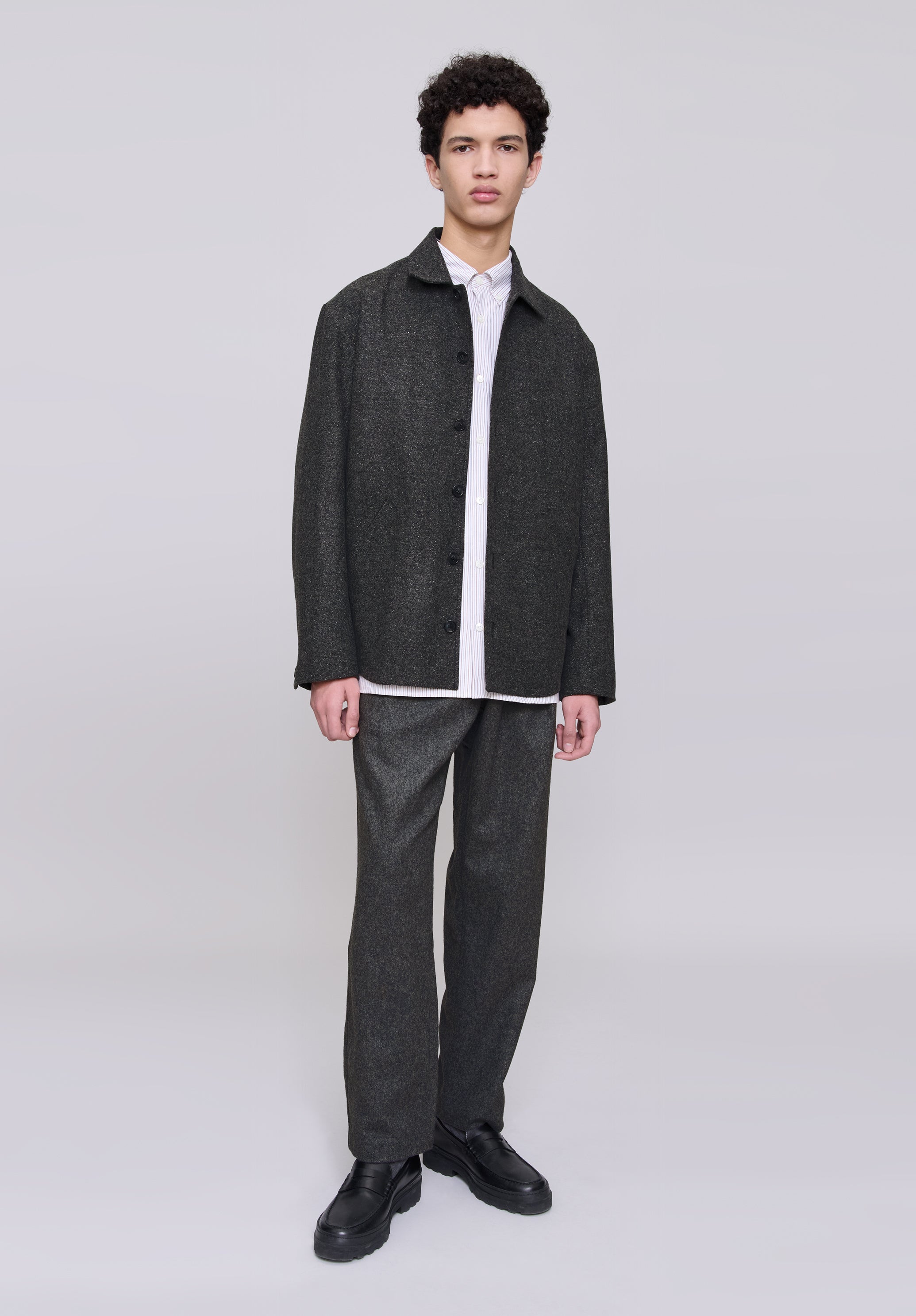 John jacket - 1
