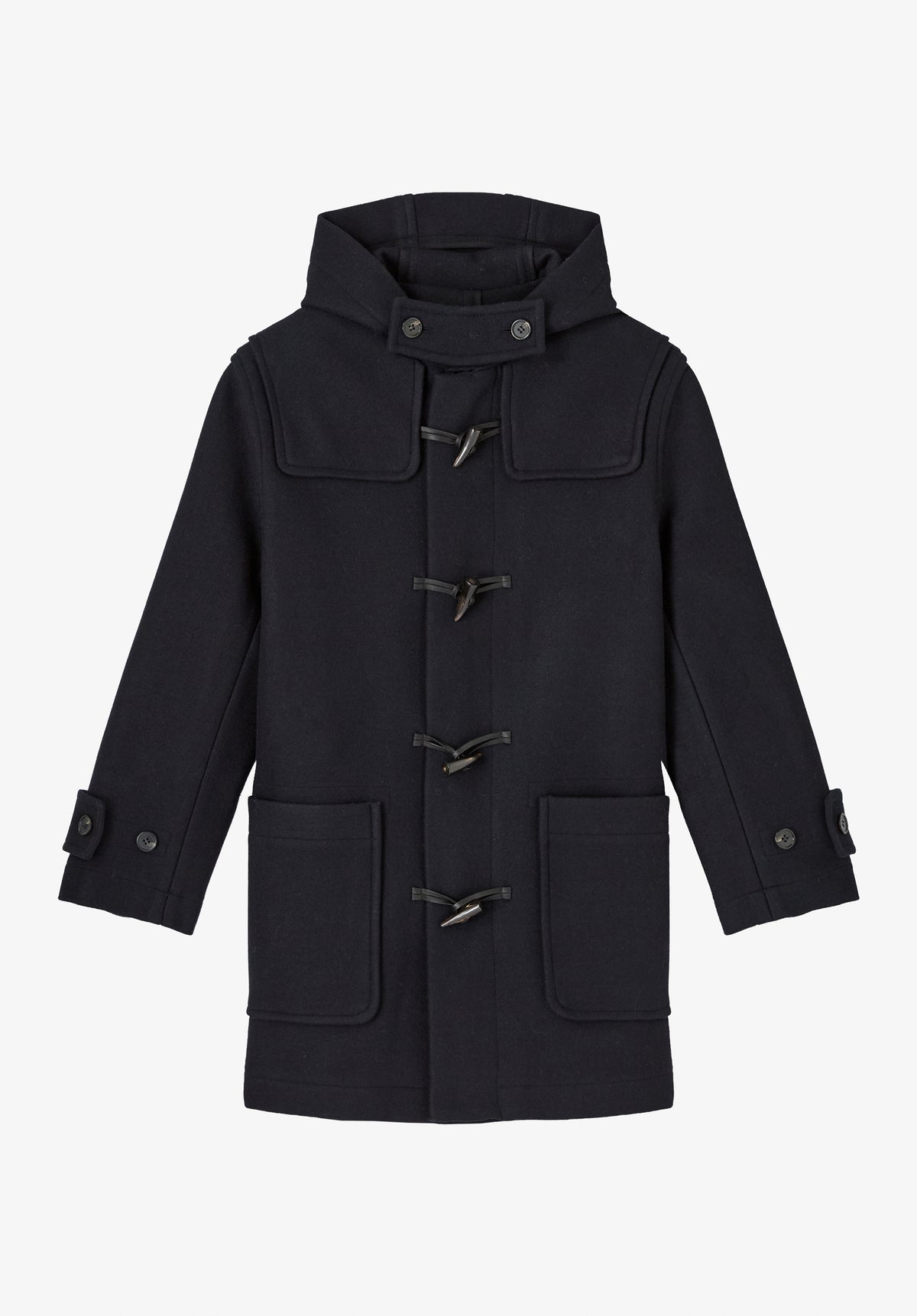 duffle coat luis