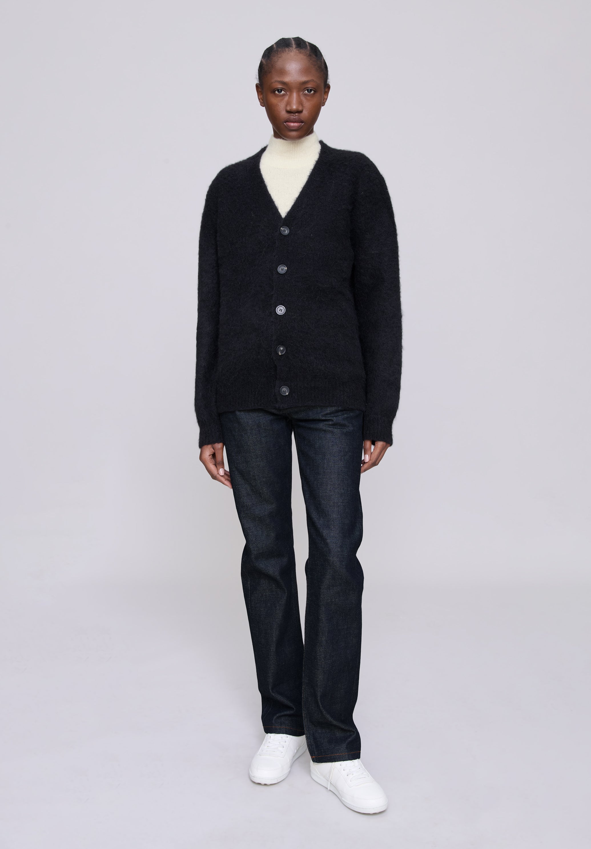 Davis cardigan - 1