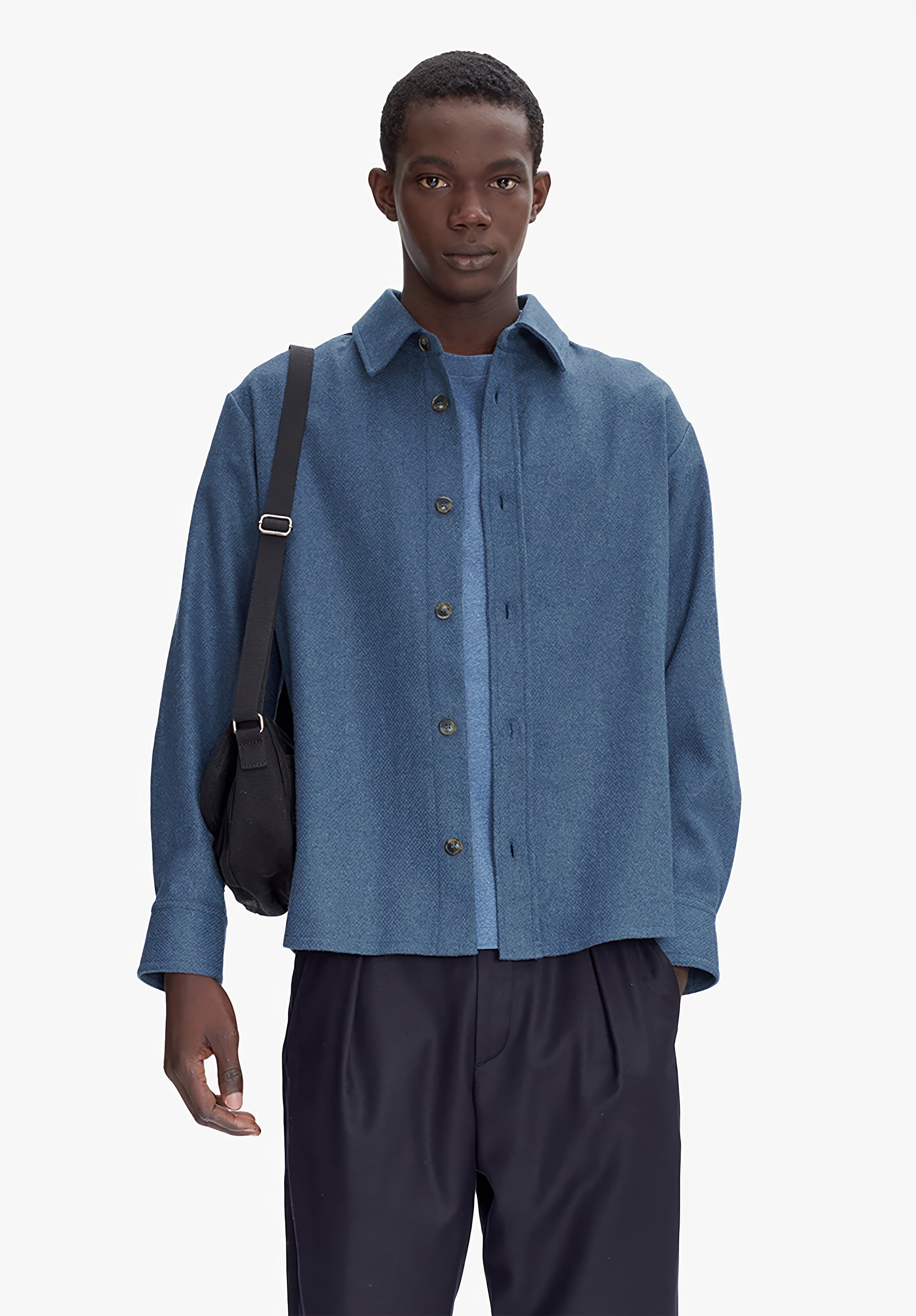 Bobby overshirt - 1