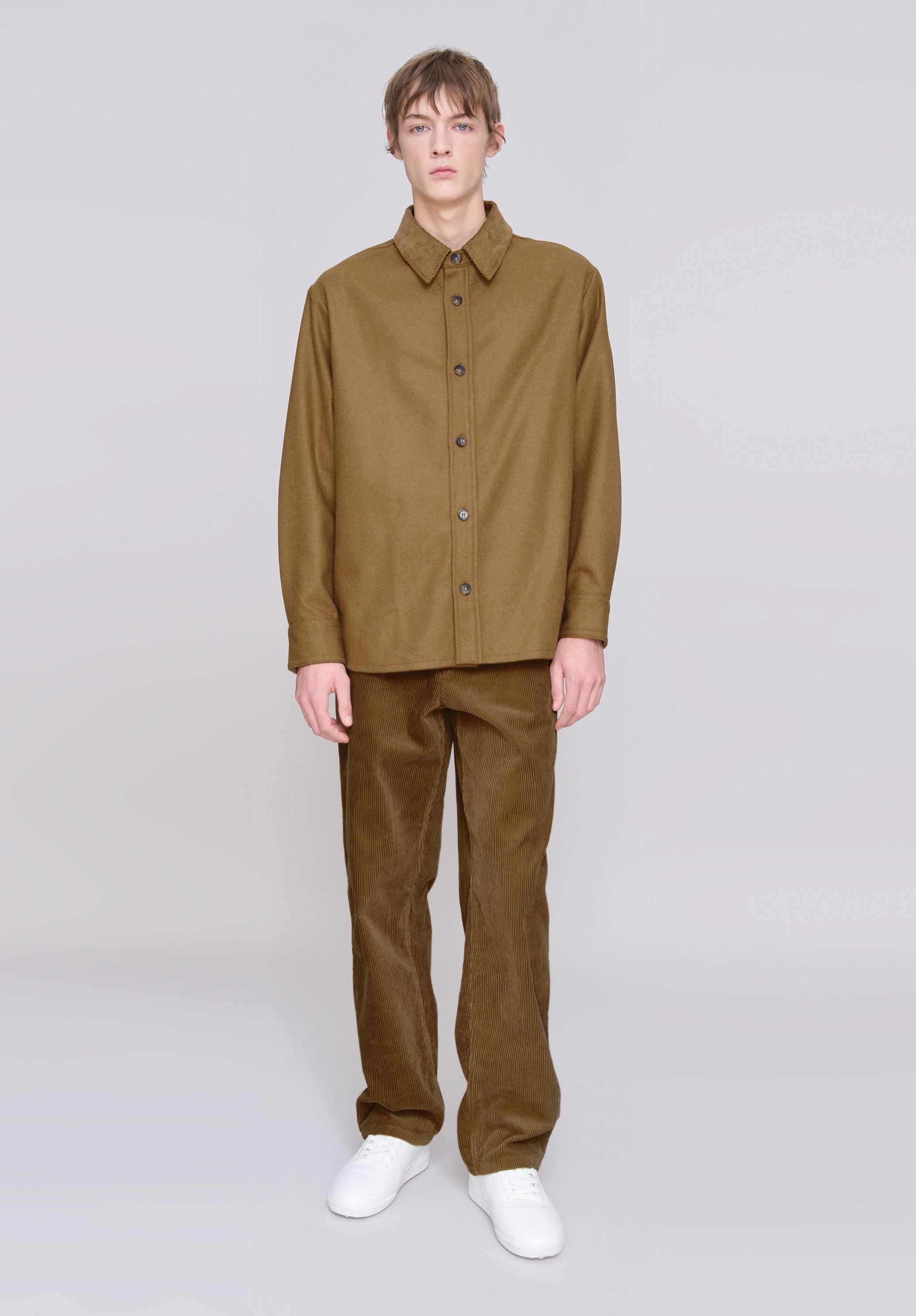 Bernardo overshirt - 1