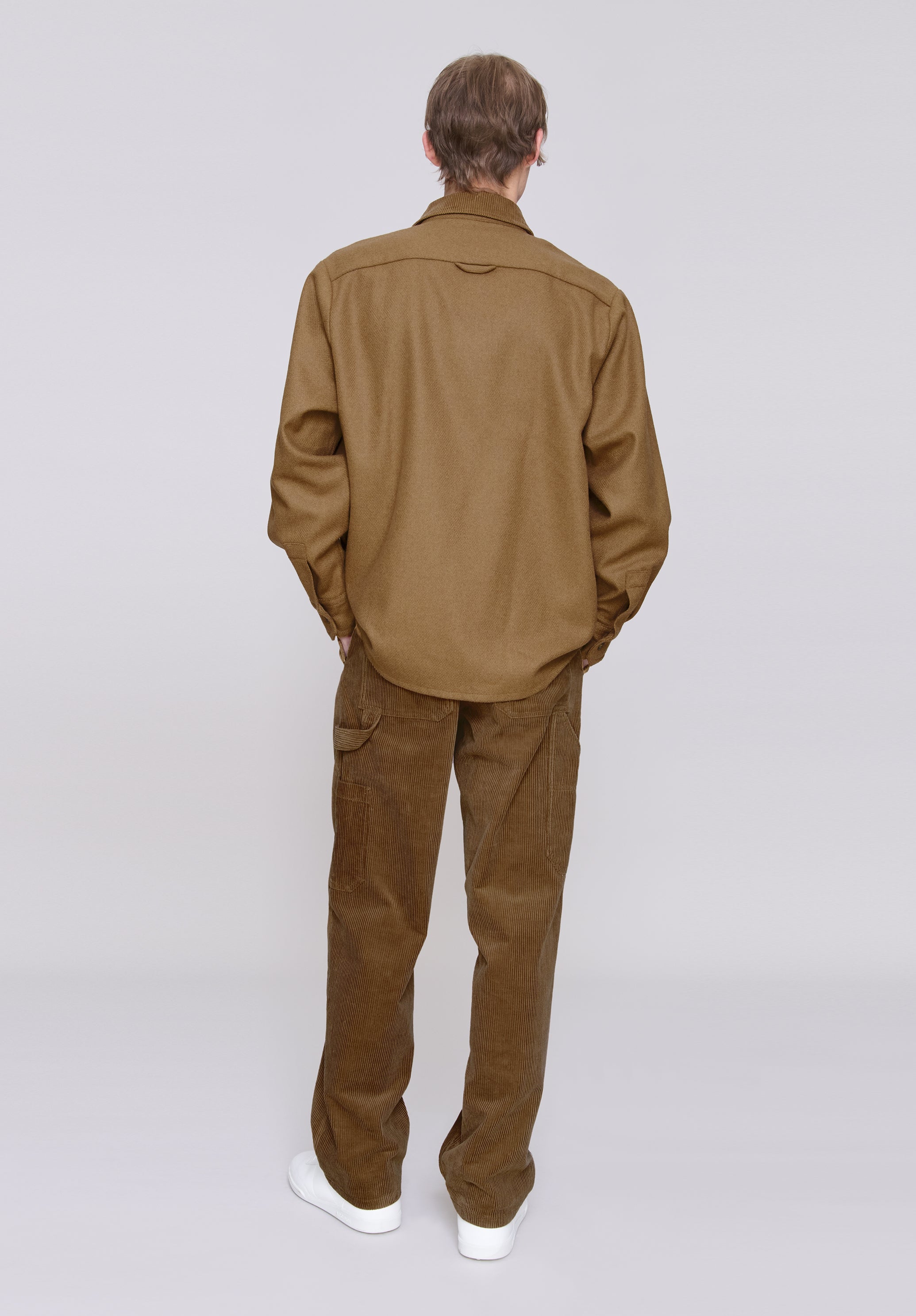 Bernardo overshirt - 3