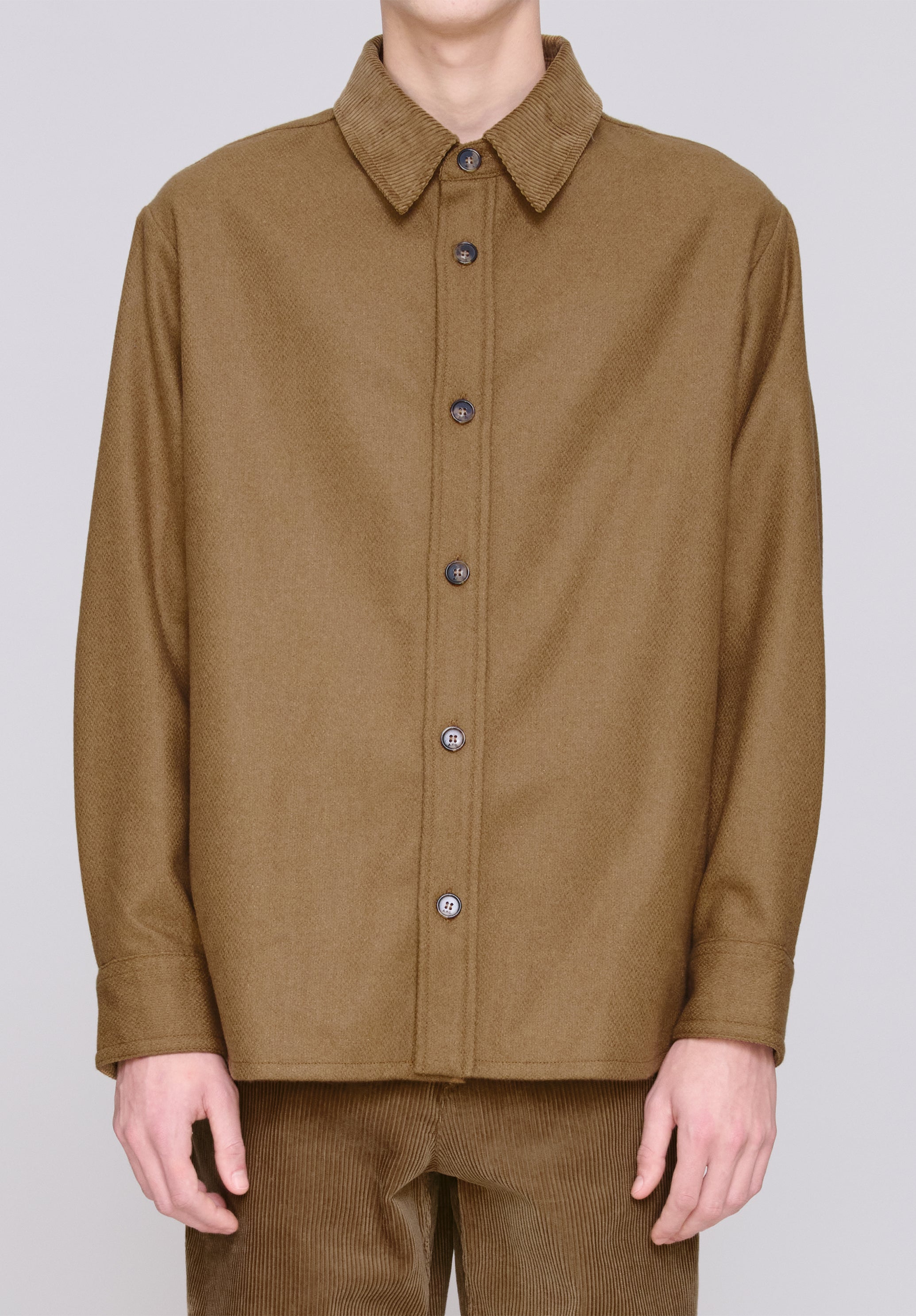 Bernardo overshirt - 4