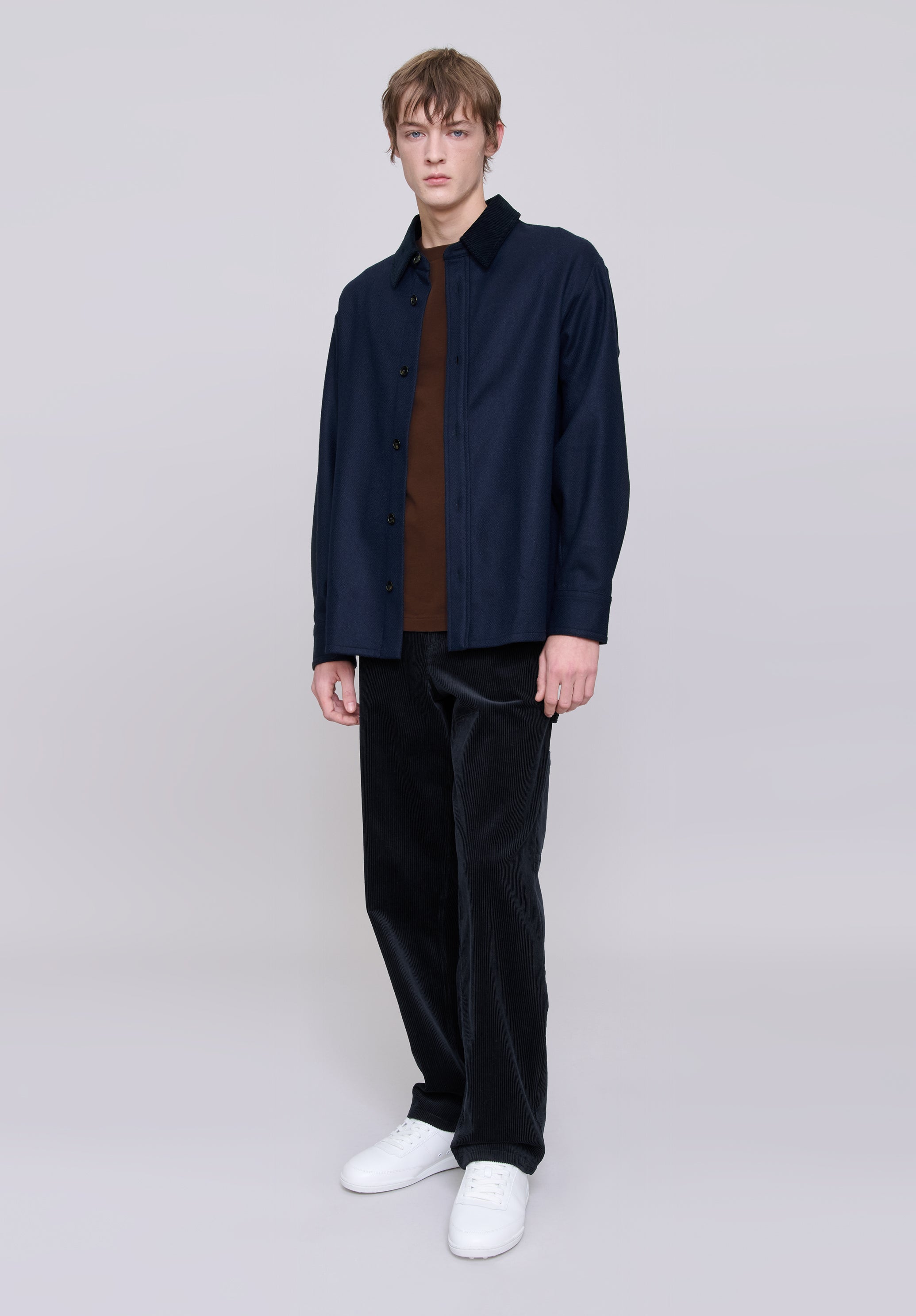 Bernardo overshirt - 1