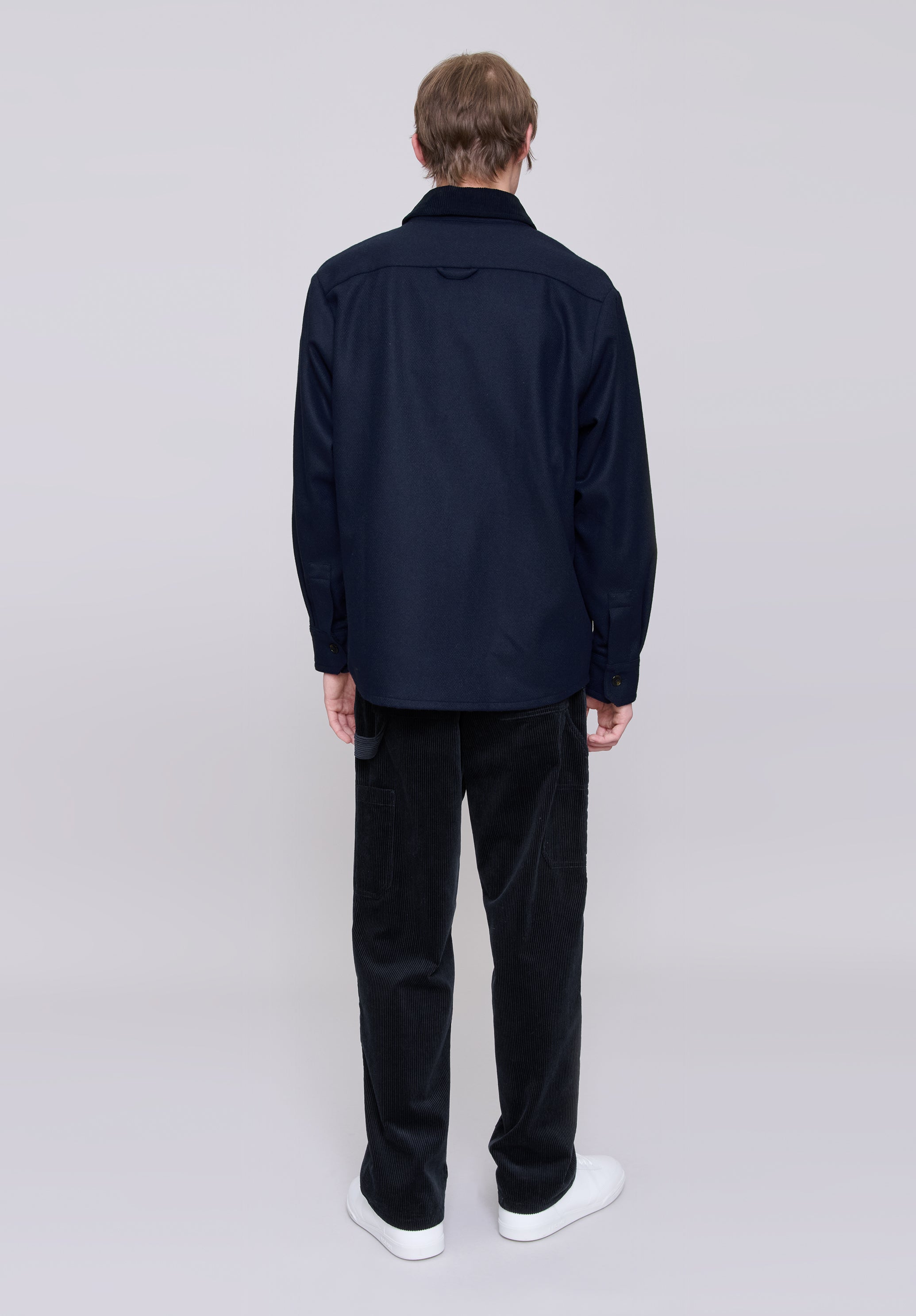 Bernardo overshirt - 3