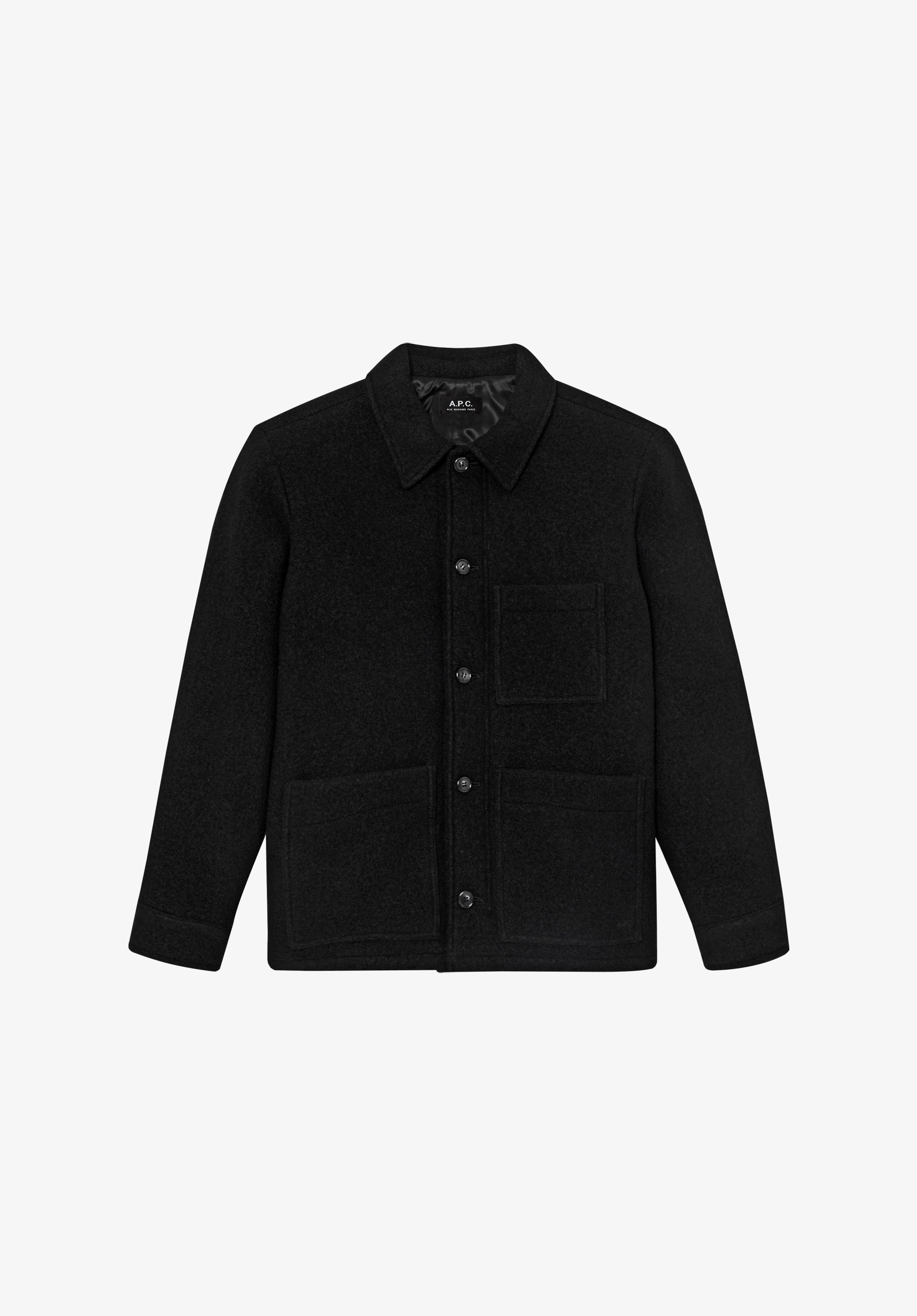 Emile jacket - 0