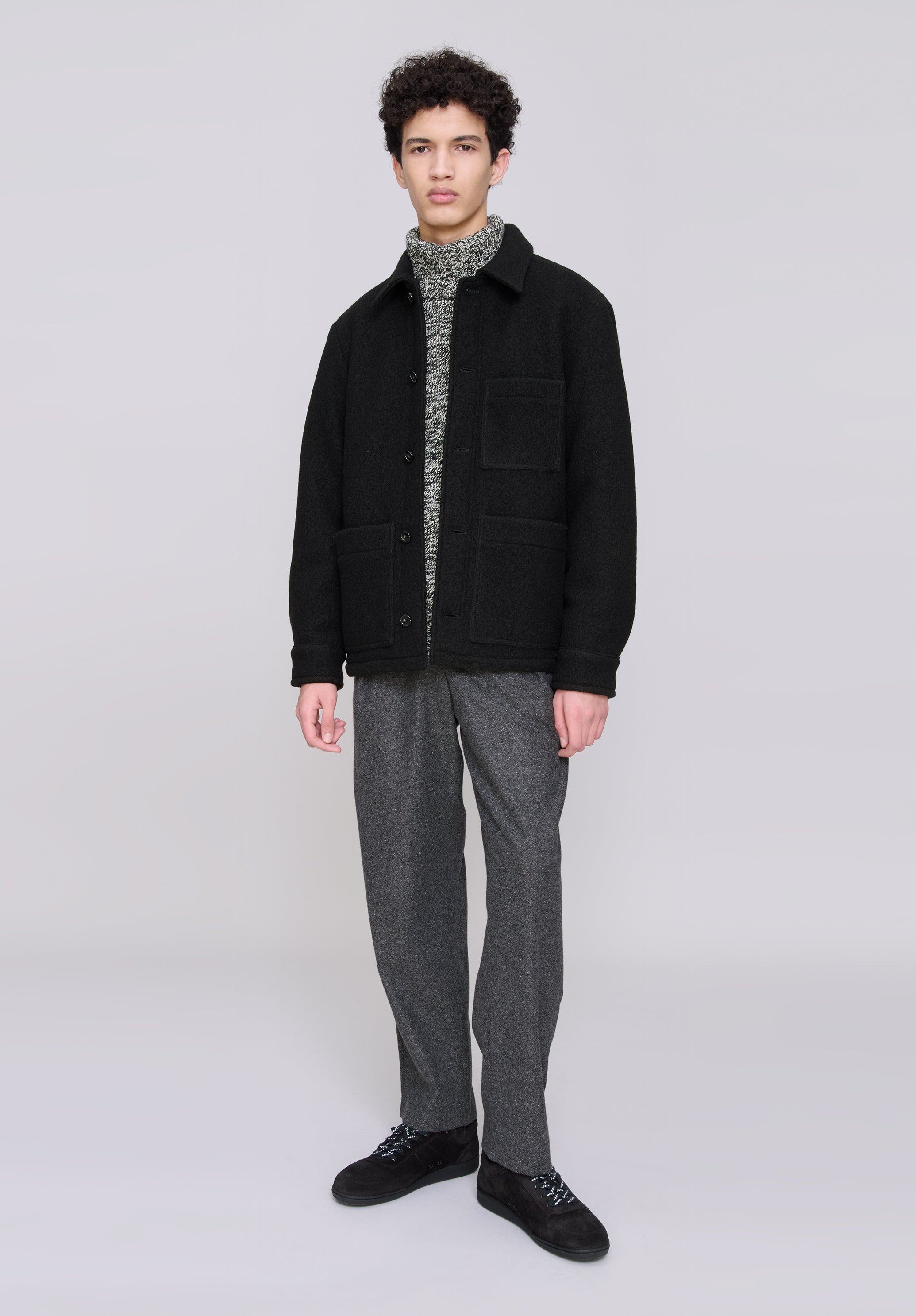 Emile jacket - 1