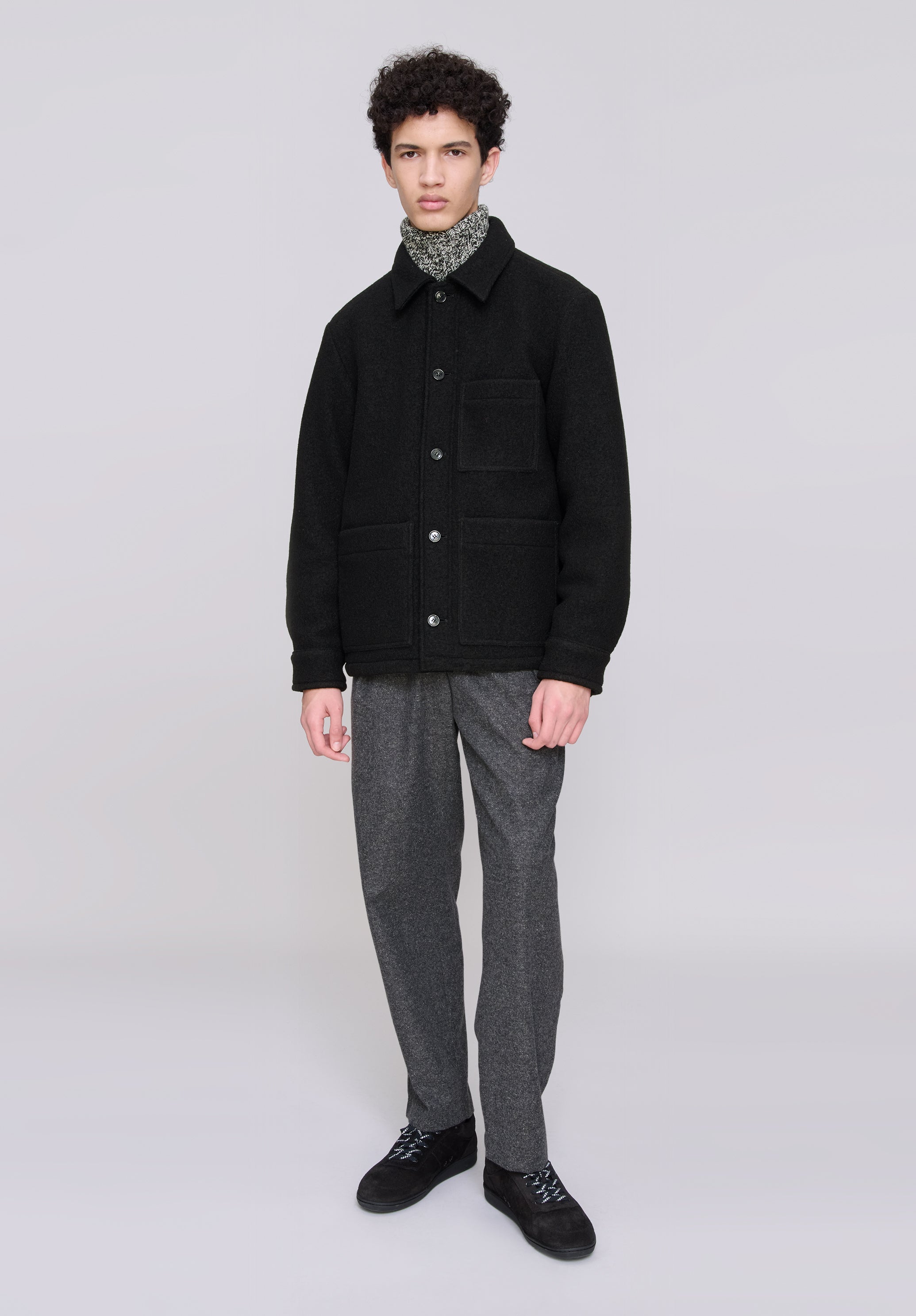 Emile jacket - 3