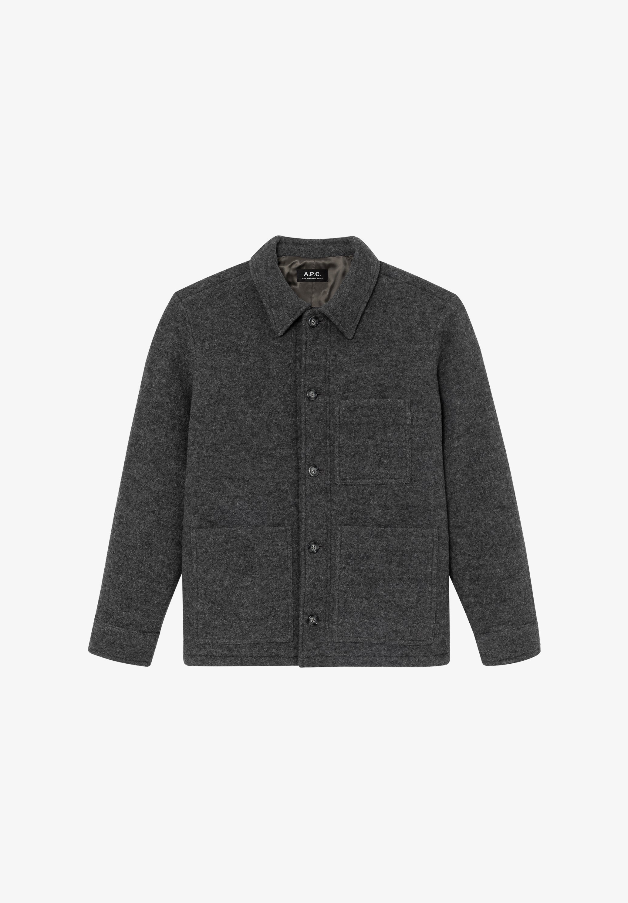 Emile jacket - 0