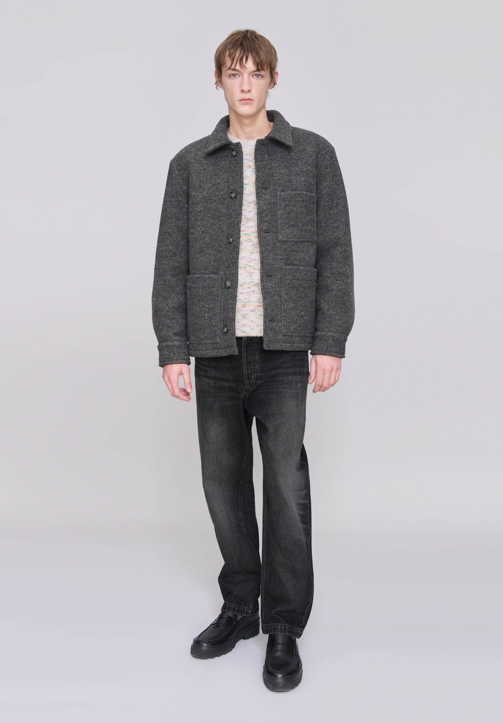 ジャケット・アウター A.P.C, short length , Armor soldier like nouveautés homme | A.P.C.
