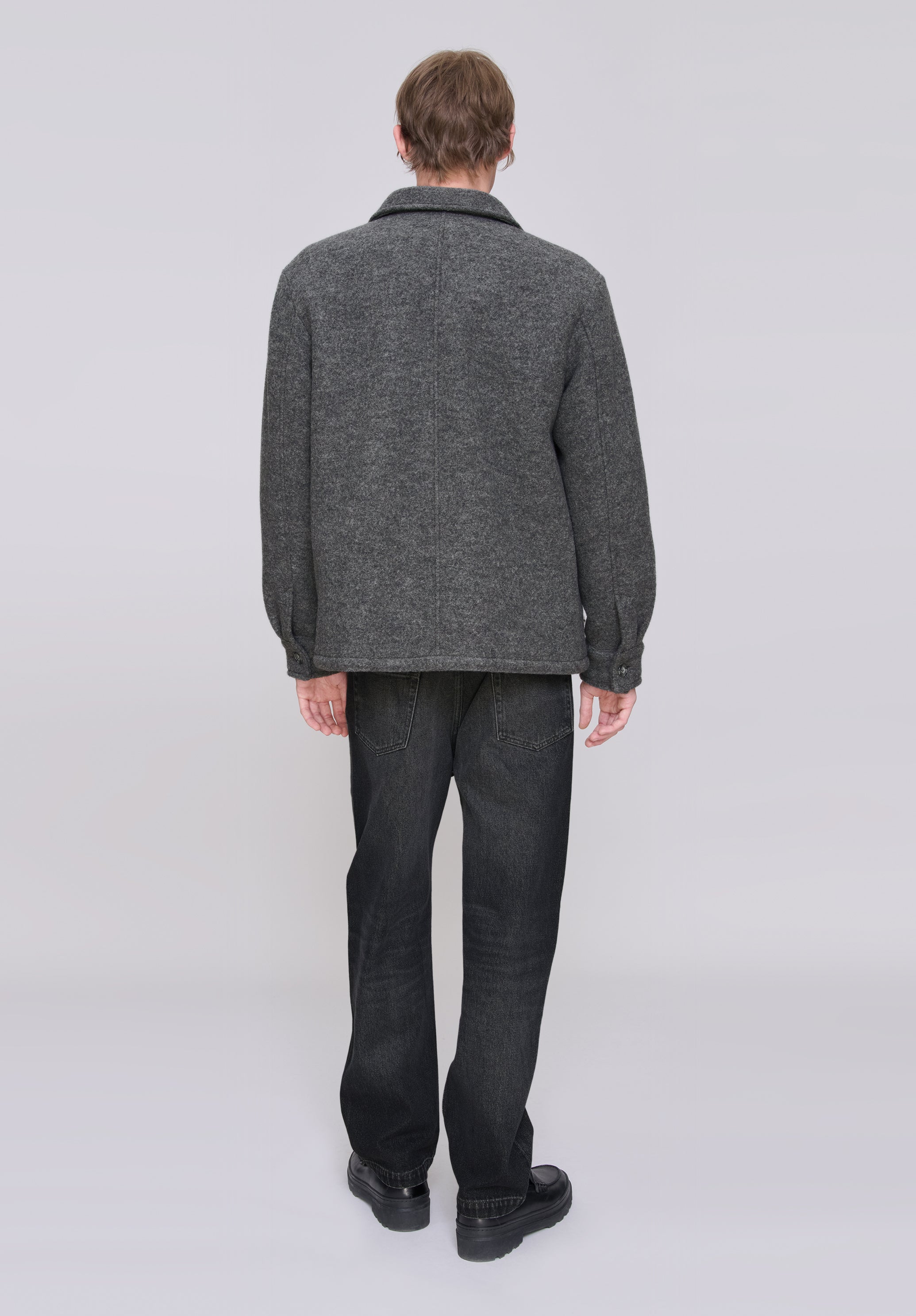 nouveautés homme | A.P.C.