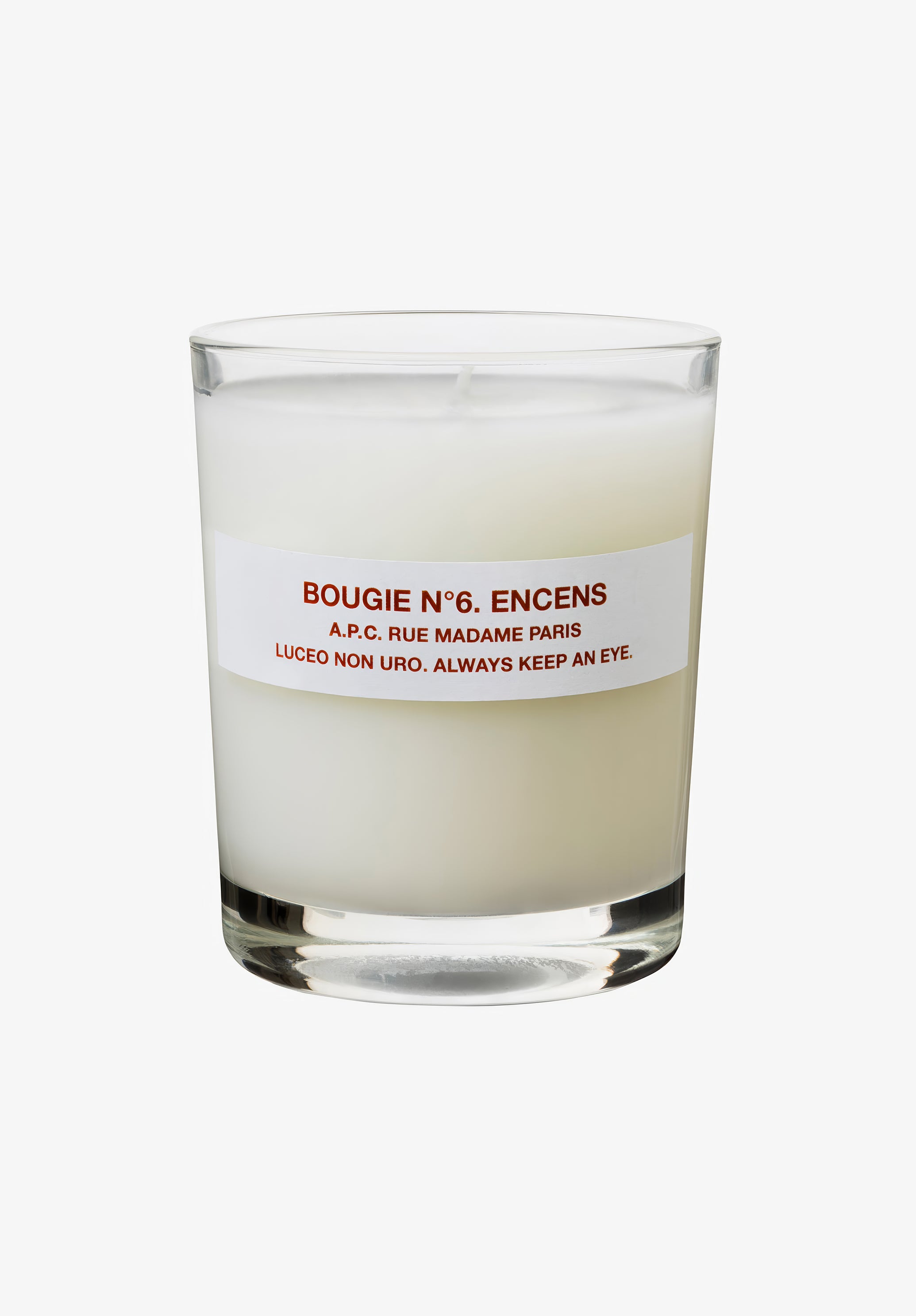 Incense candle - 0