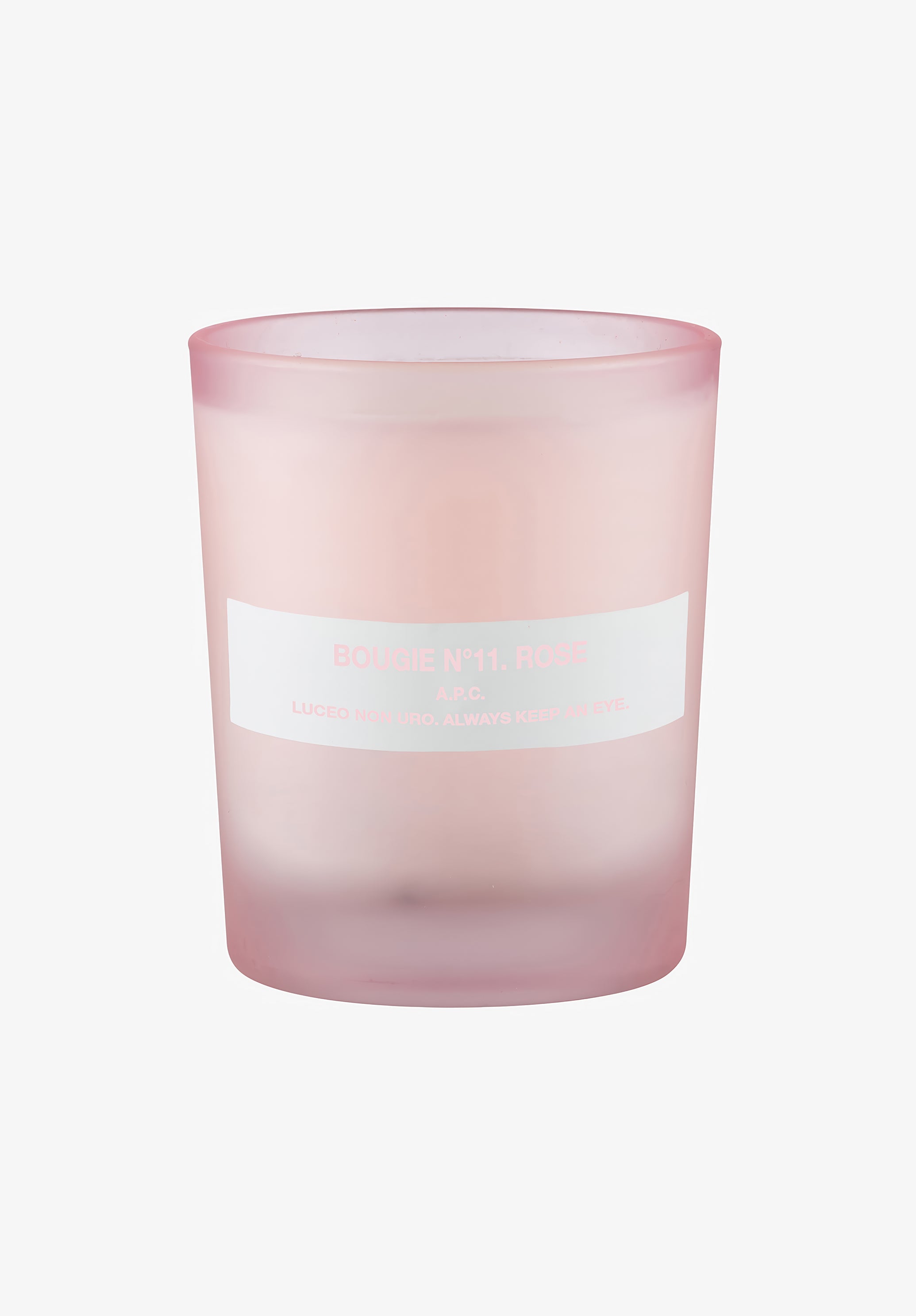 Rose Floral scented candle. - 2