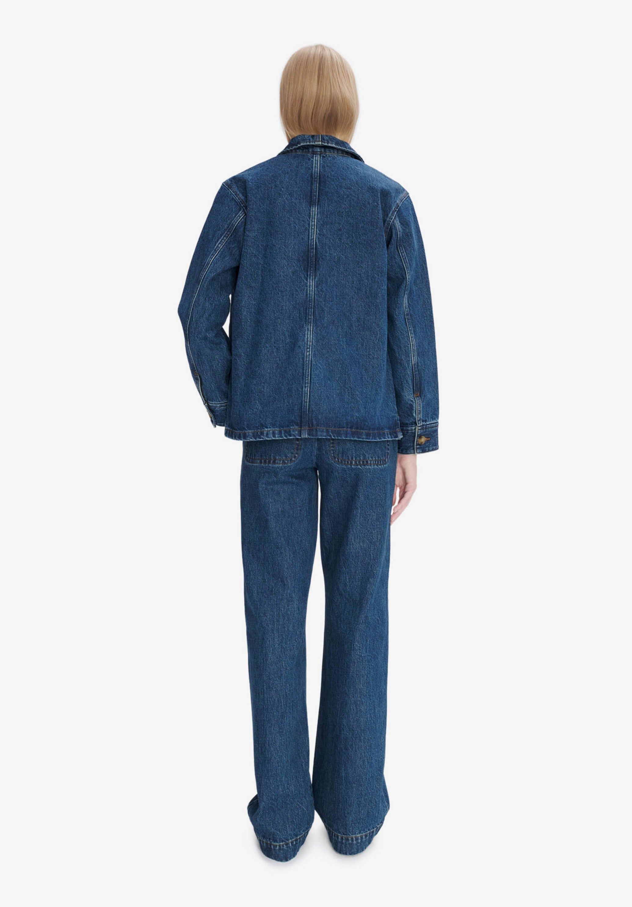 Silvana Logo jacket - 3