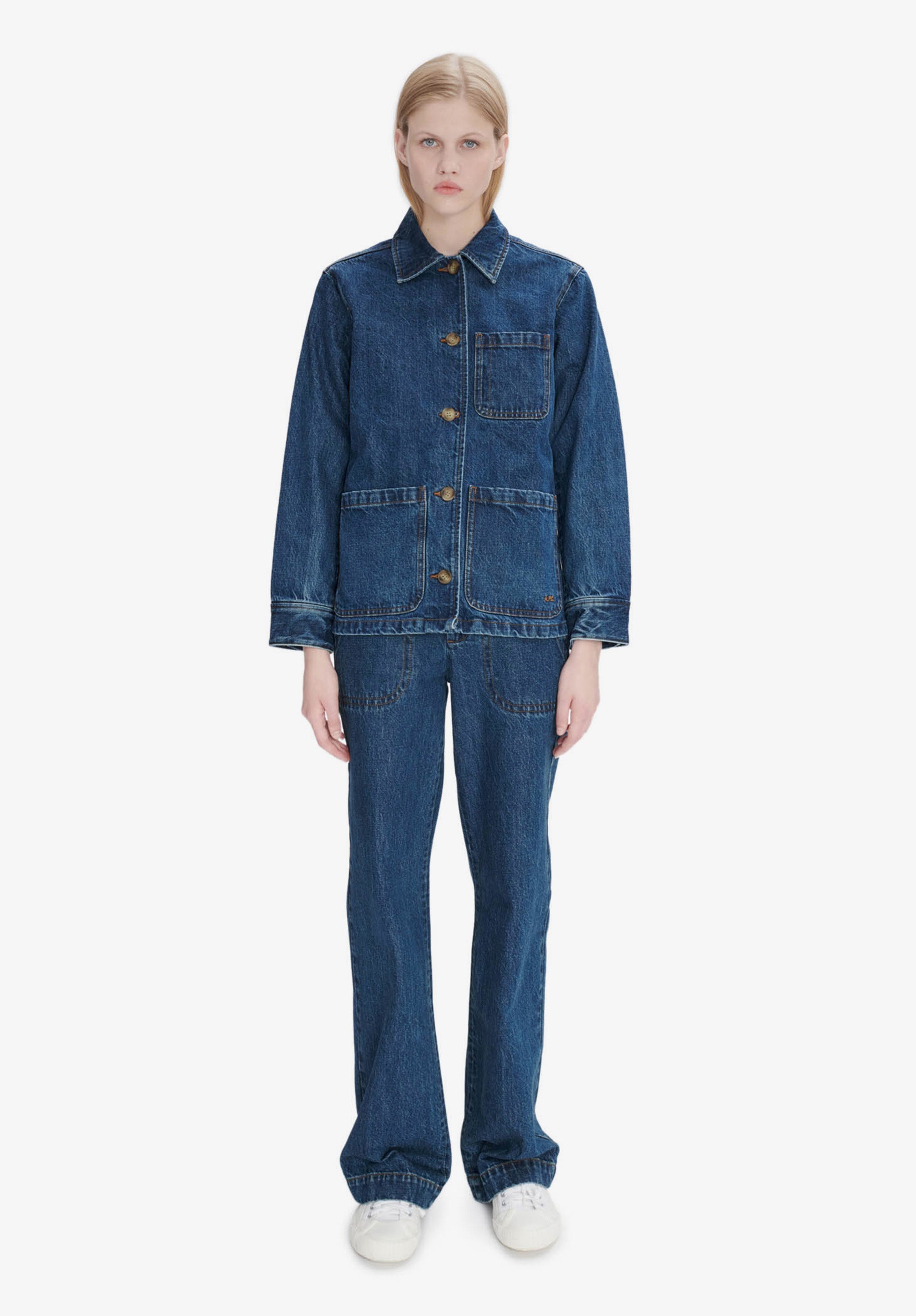 Silvana Logo jacket - 4