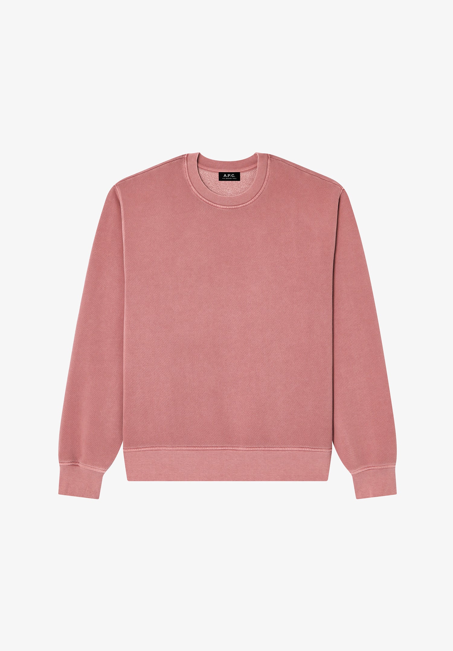 sweatshirt apc automne26