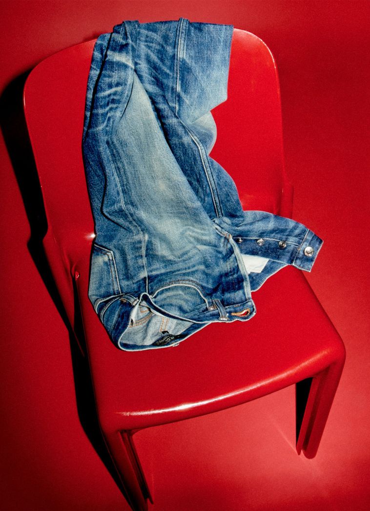 A.P.C. Butler Program: Give Your Favorite Jeans a New Lease of Life