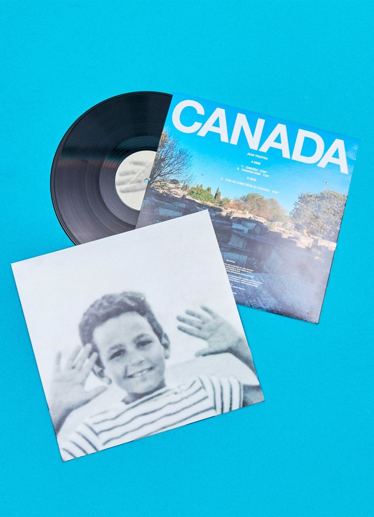 Kanada, das Lied der Erinnerungen von Jean Touitou
