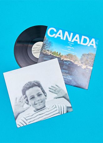 Kanada, das Lied der Erinnerungen von Jean Touitou