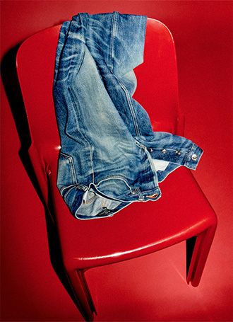 A.P.C. Butler Program: Give Your Favorite Jeans a New Lease of Life