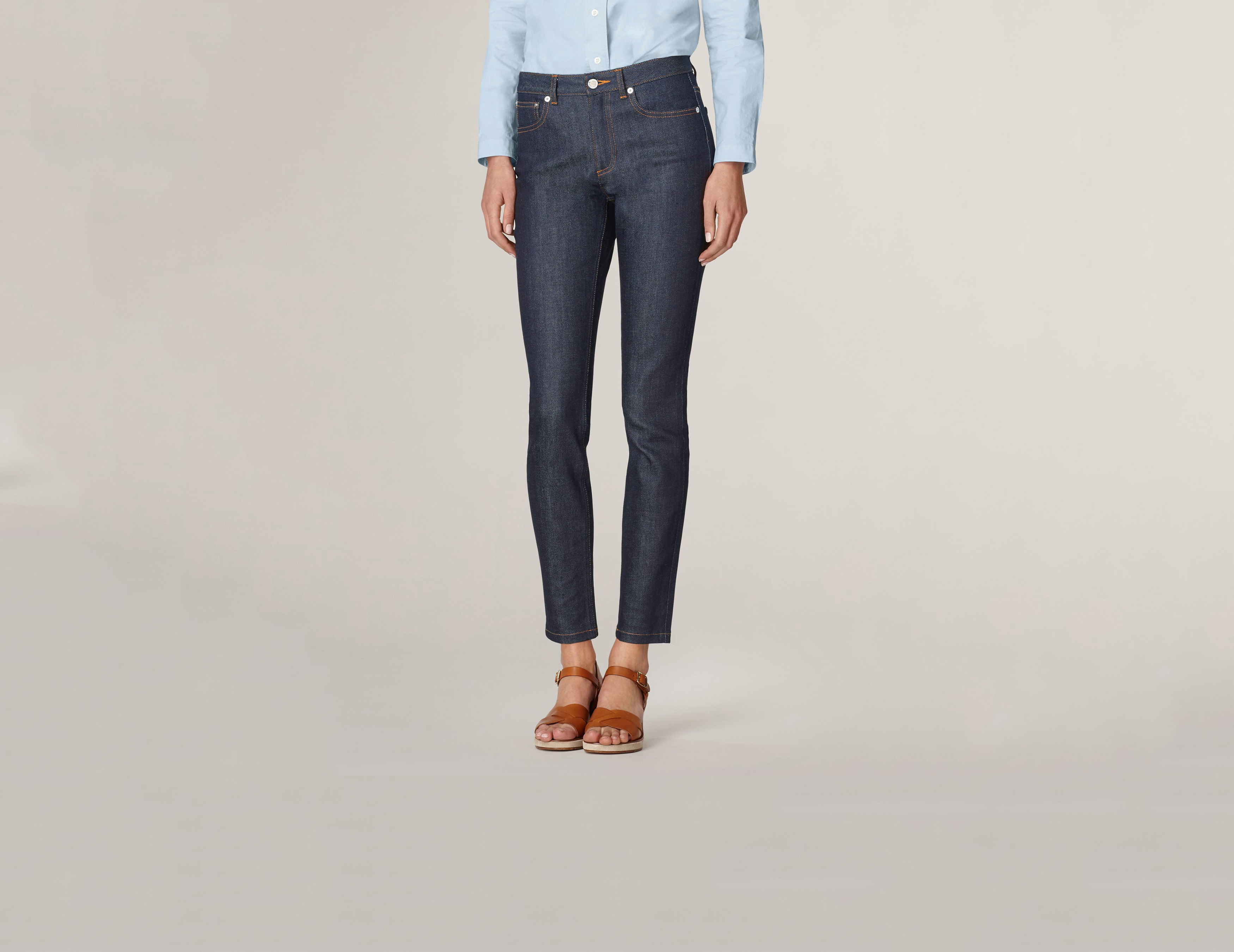Apc jean high standard online