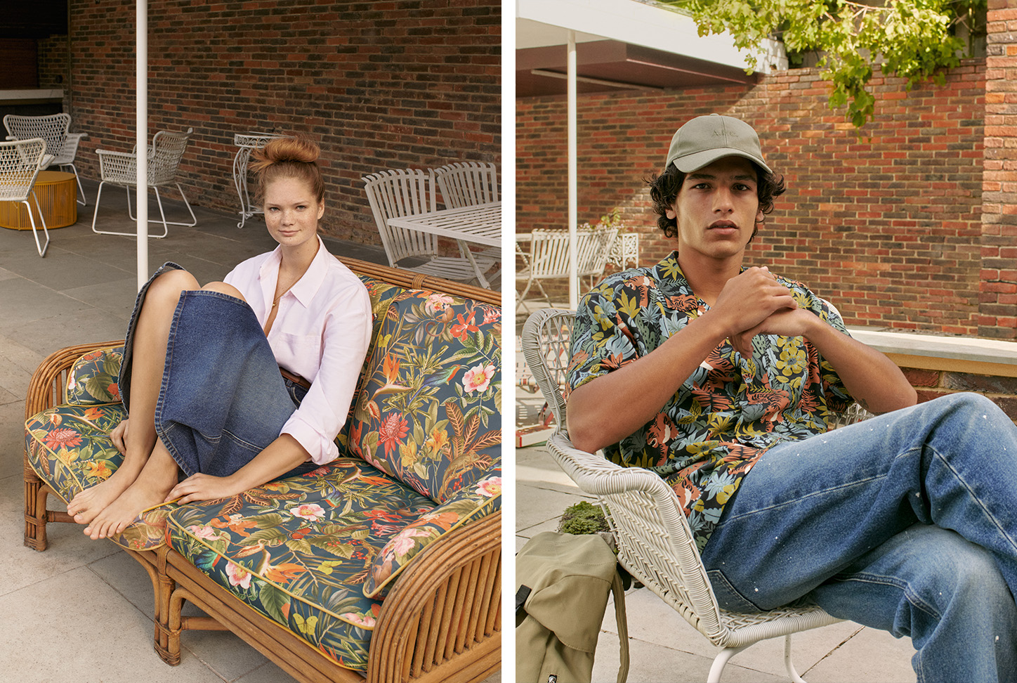 Summer romance
