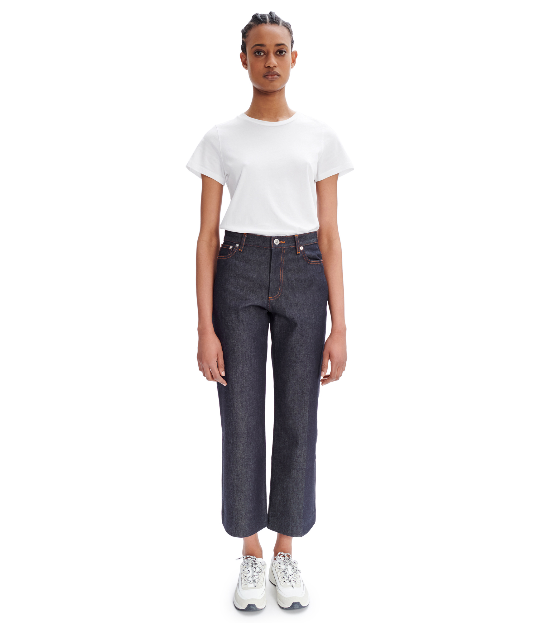 Jeans apc femme deals