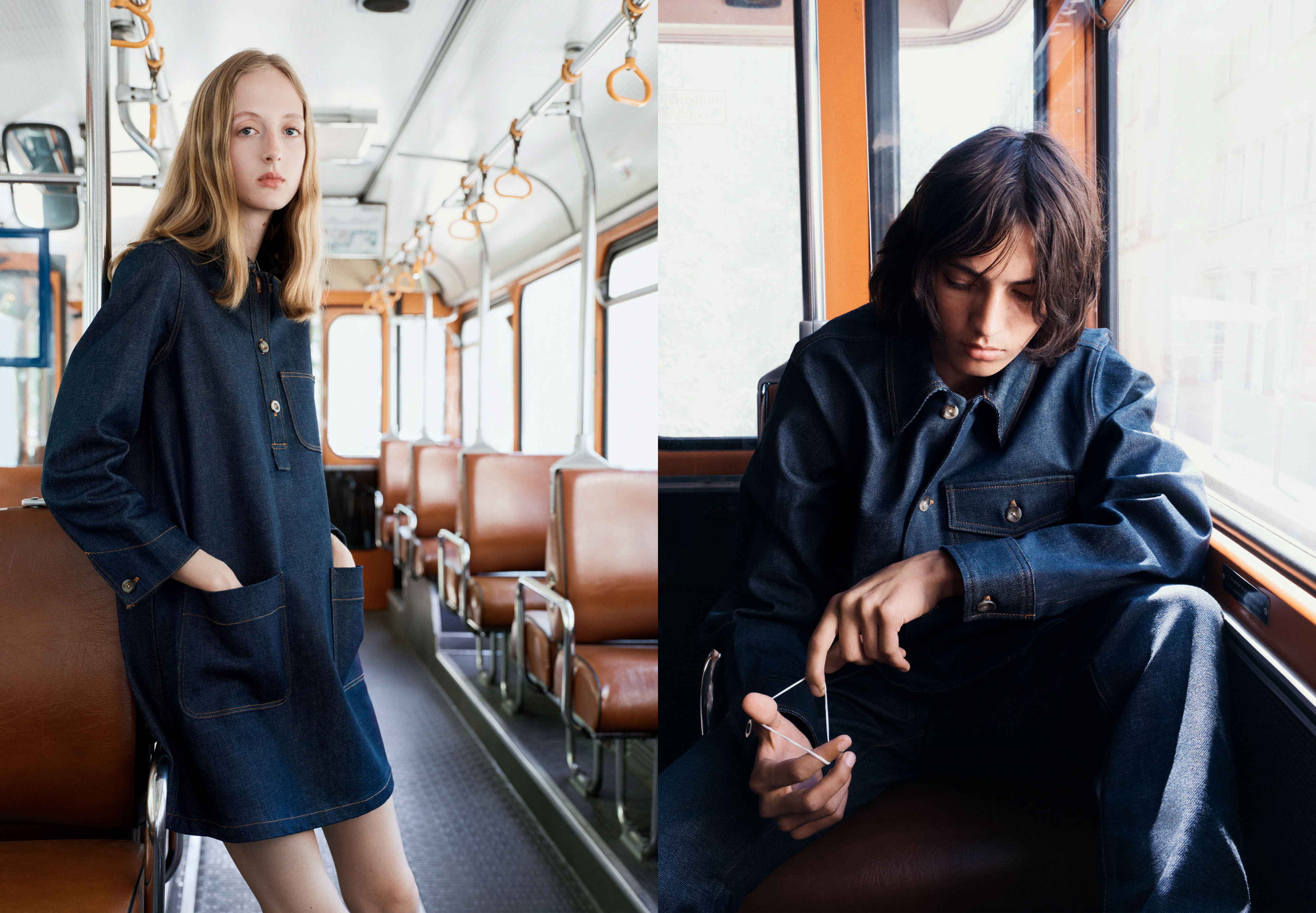 Spring Denim Spring Denim