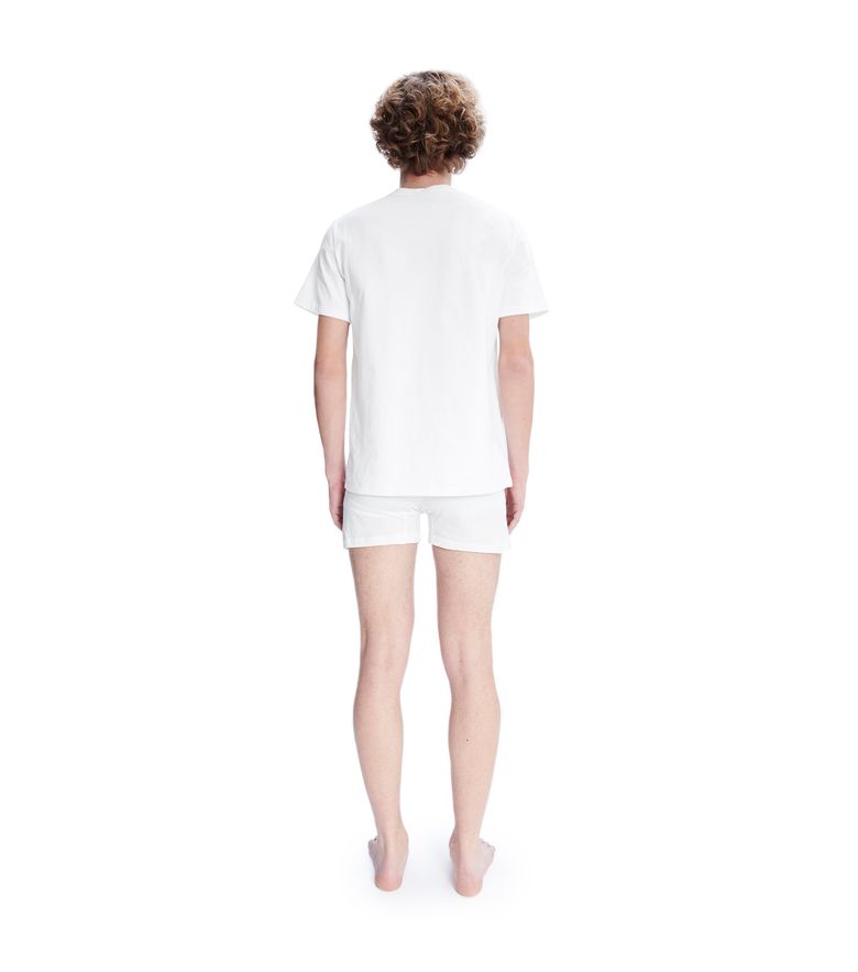 Cabourg boxer shorts WHITE