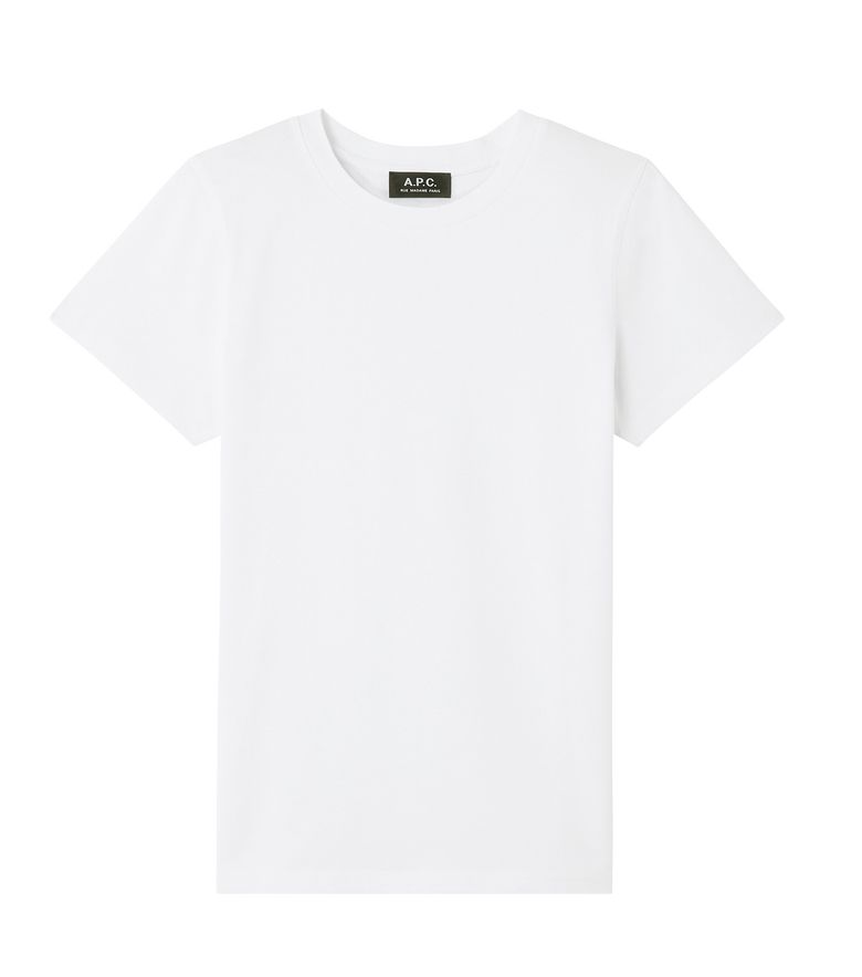 Poppy T-shirt WHITE